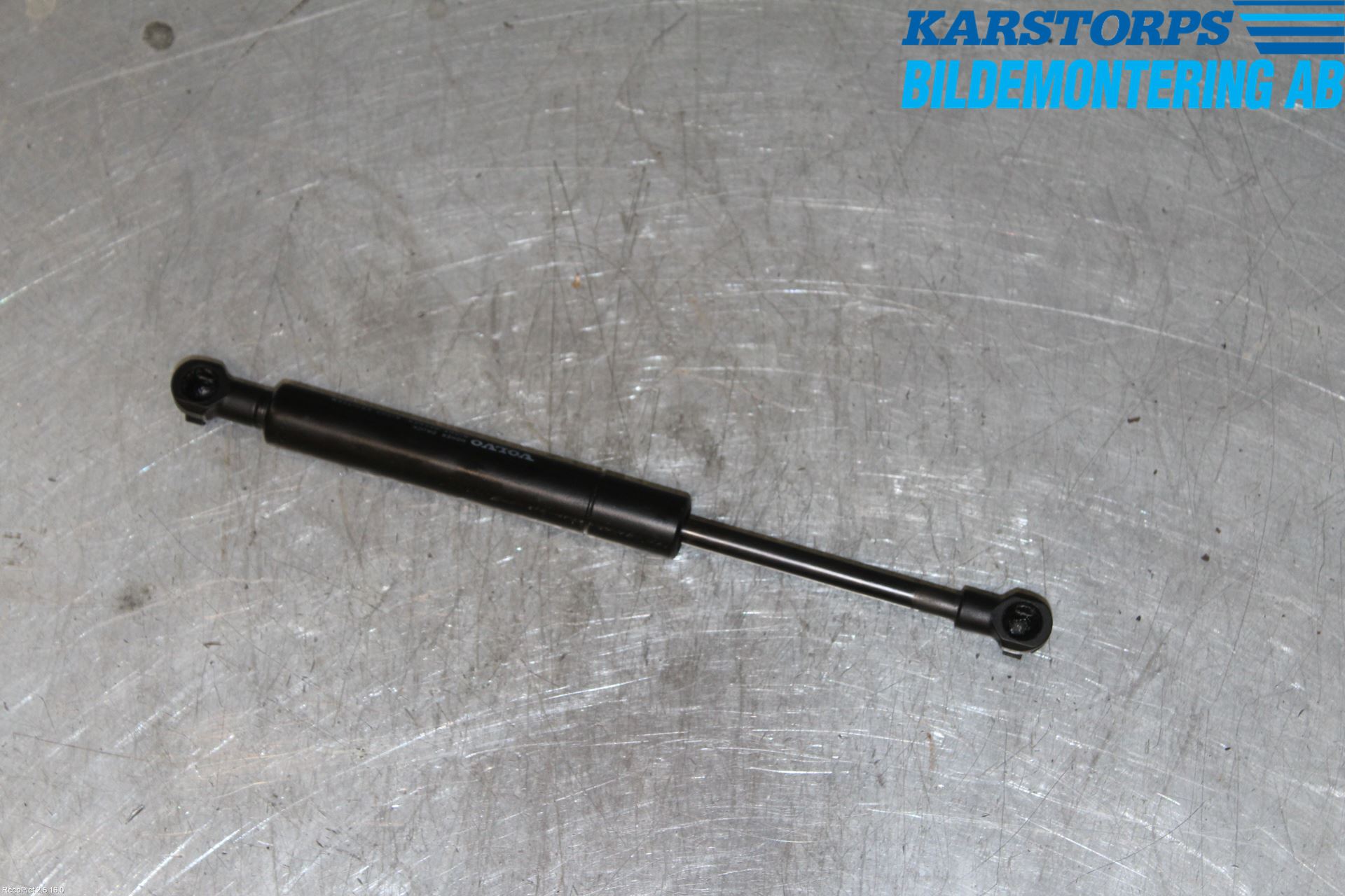 Volvo V70 05-08 Panser Demper-Gassfjær