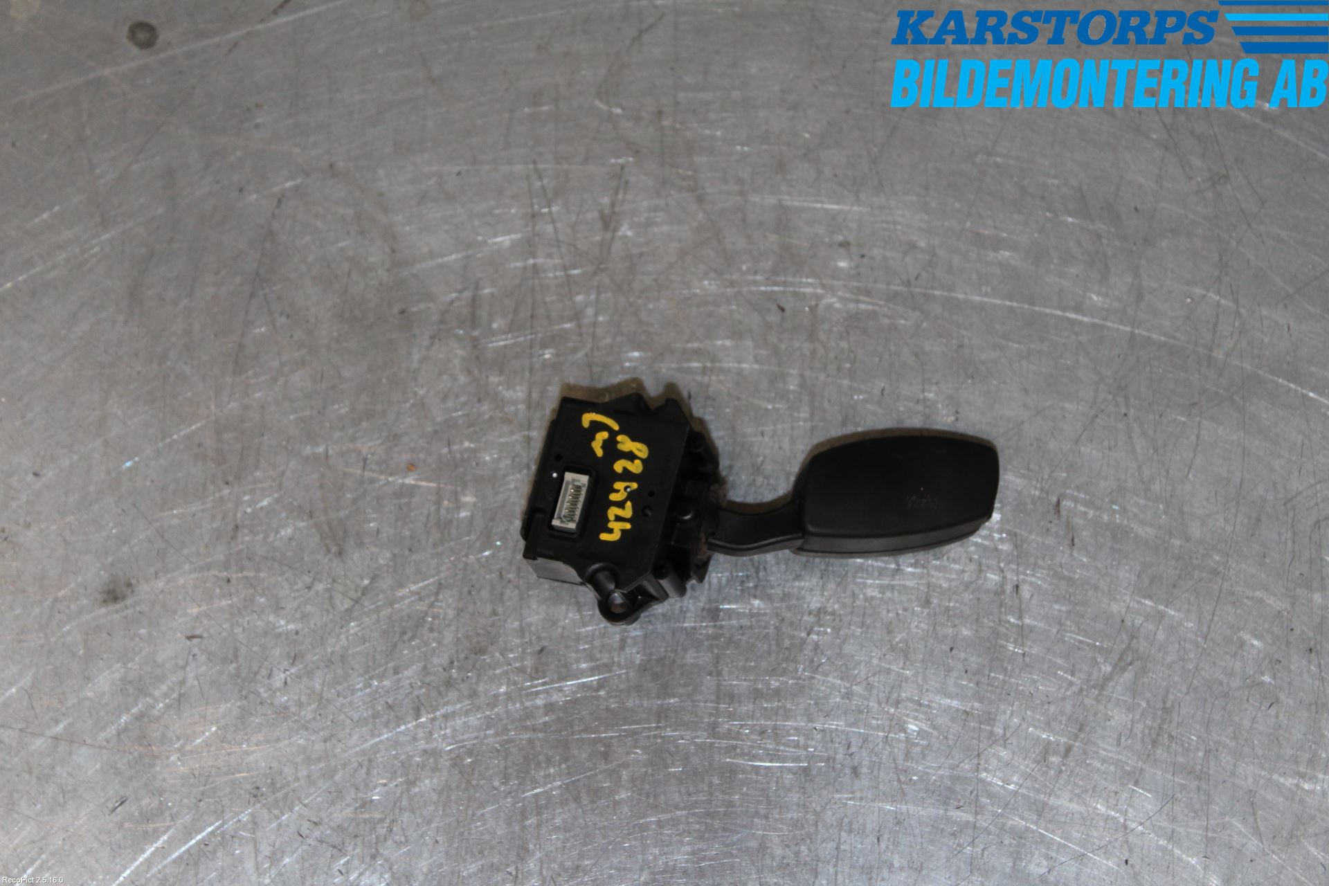 BMW 5 E60/61 Sed/Tou 02-10 Bryter Cruisekontroll Hoved