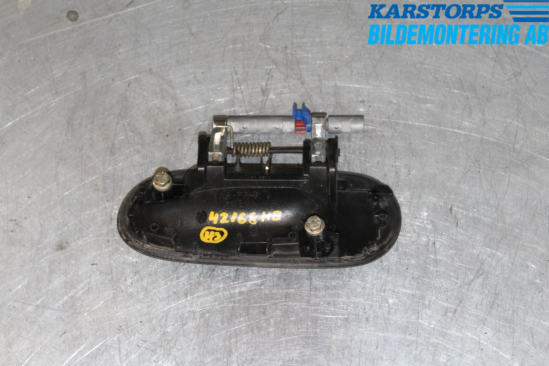 Nissan ALMERA    00-06 Dørhandtak Ytre Høyre