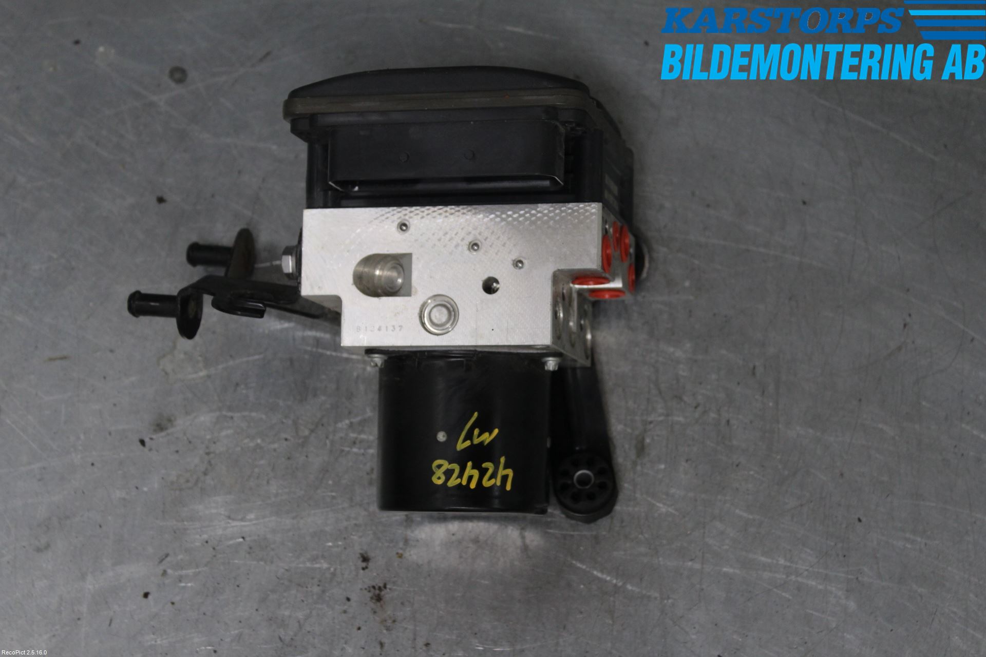 BMW 5 E60/61 Sed/Tou 02-10 Abs Hydraulikkaggregat