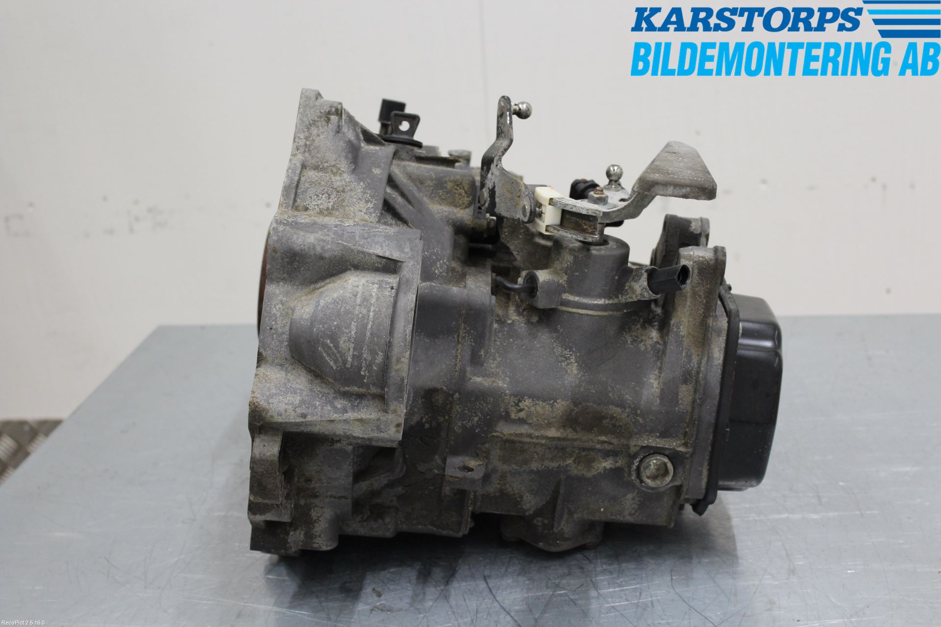 Volkswagen VW POLO 02-05 Gearkasse 5 Trinn