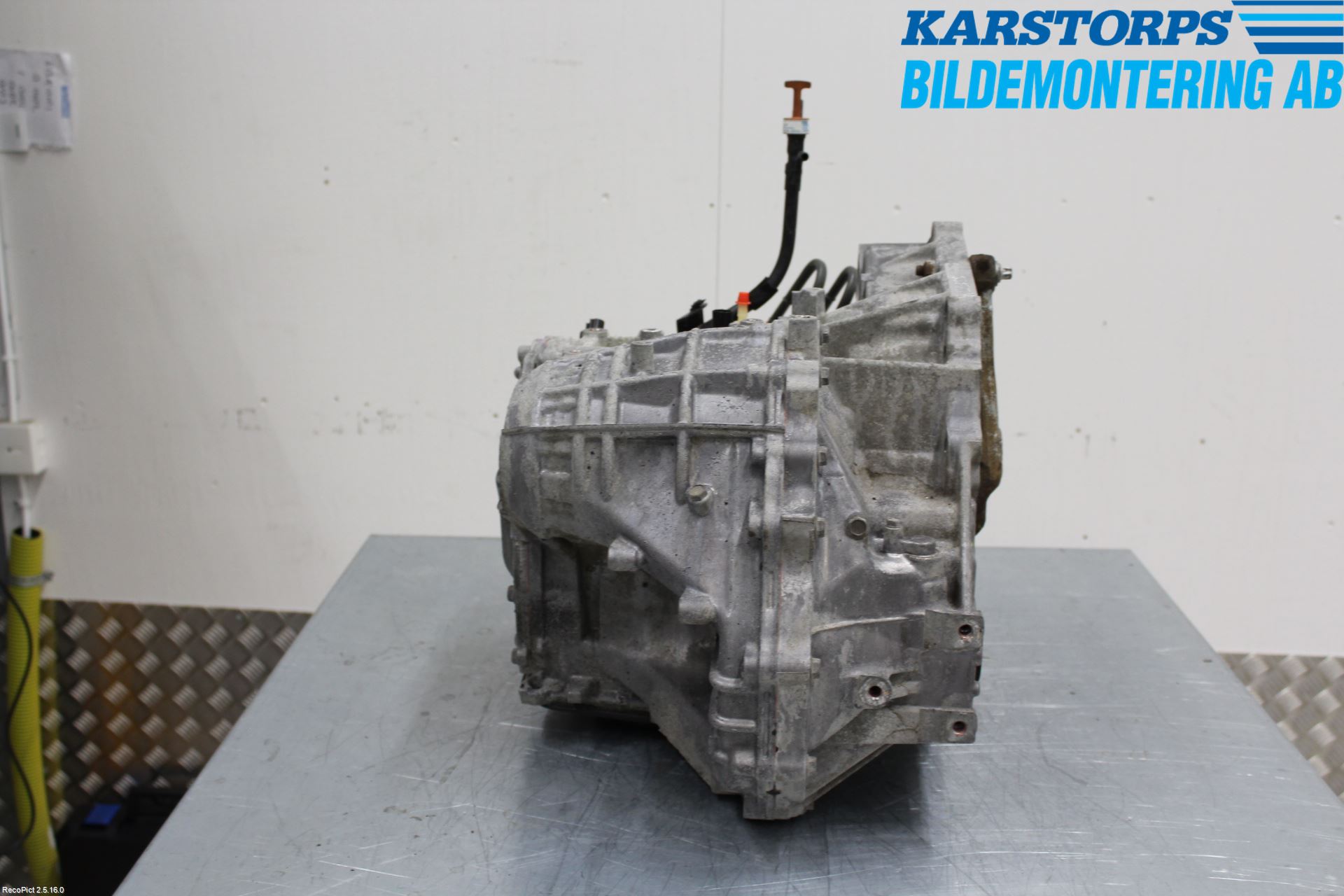 Toyota AVENSIS 03-06 Gearkasse Automat