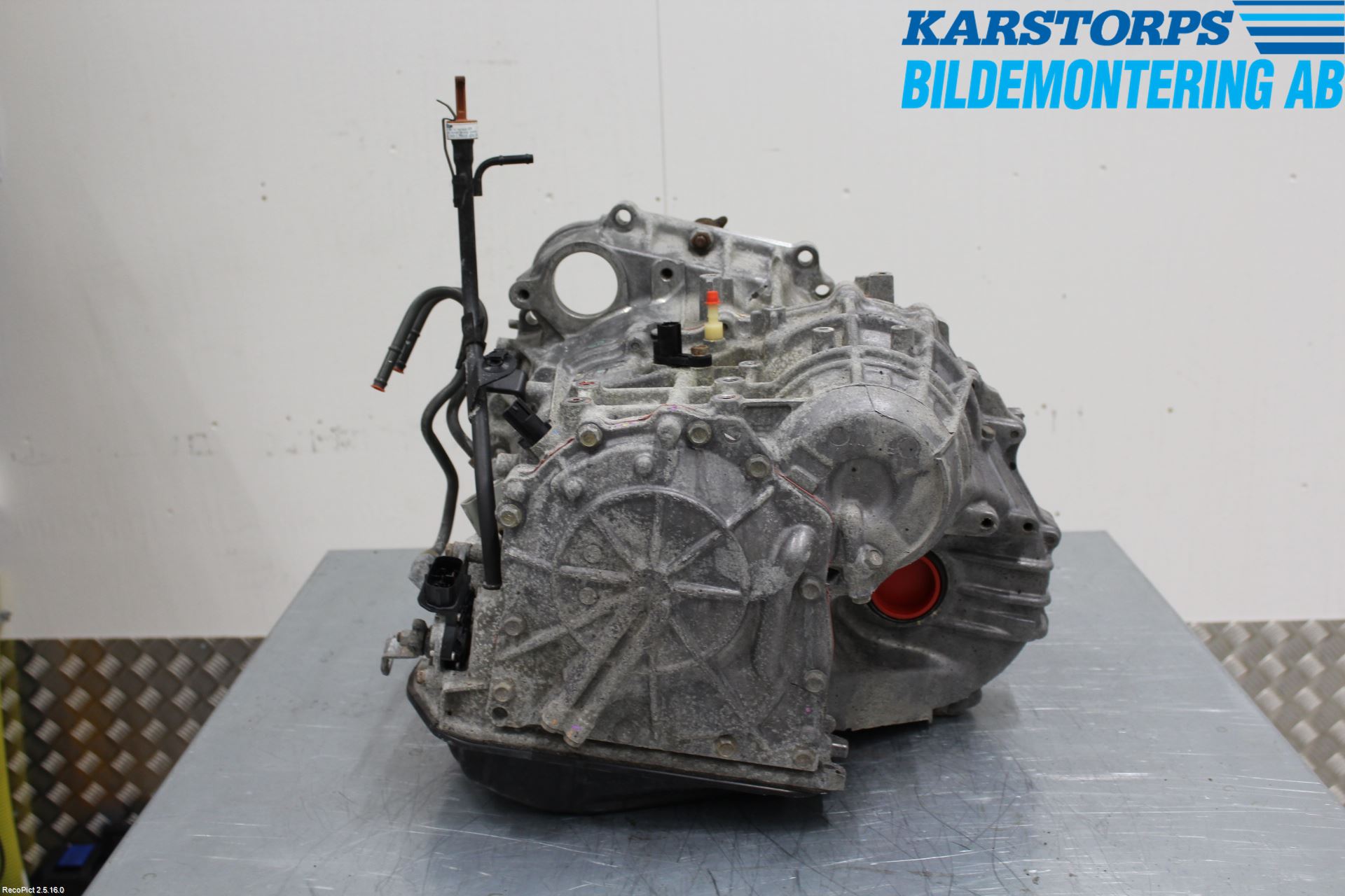 Toyota AVENSIS 03-06 Gearkasse Automat