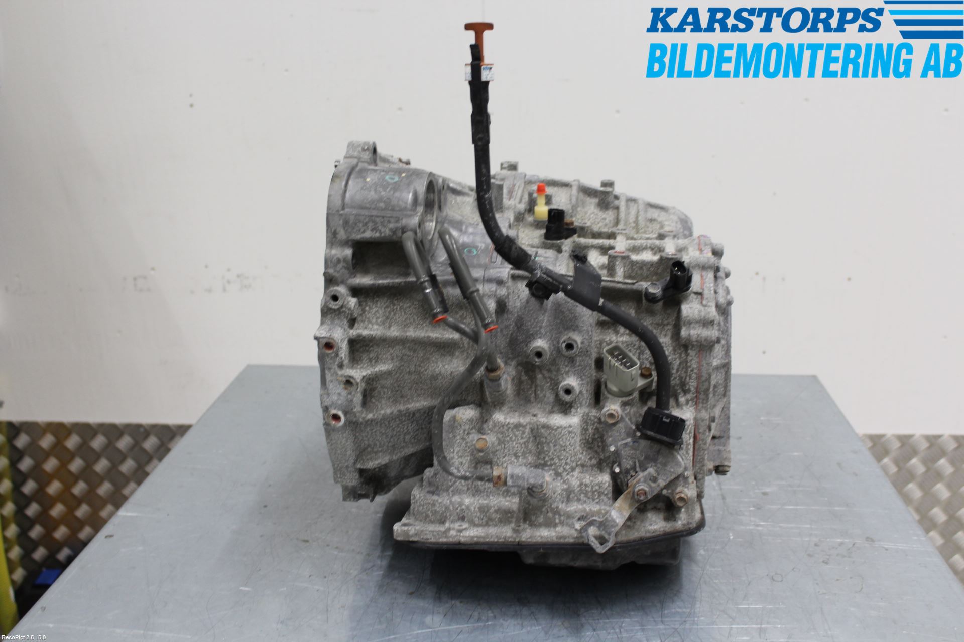 Toyota AVENSIS 03-06 Gearkasse Automat
