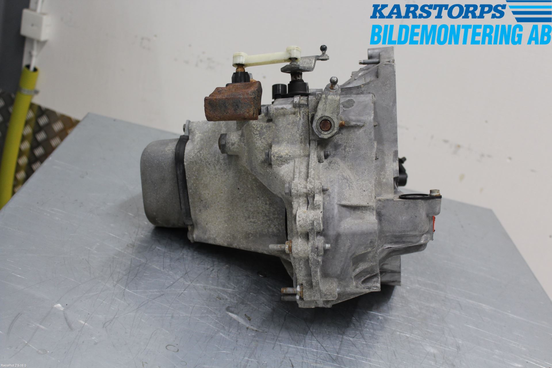 Peugeot 207 Gearkasse 5 Trinn