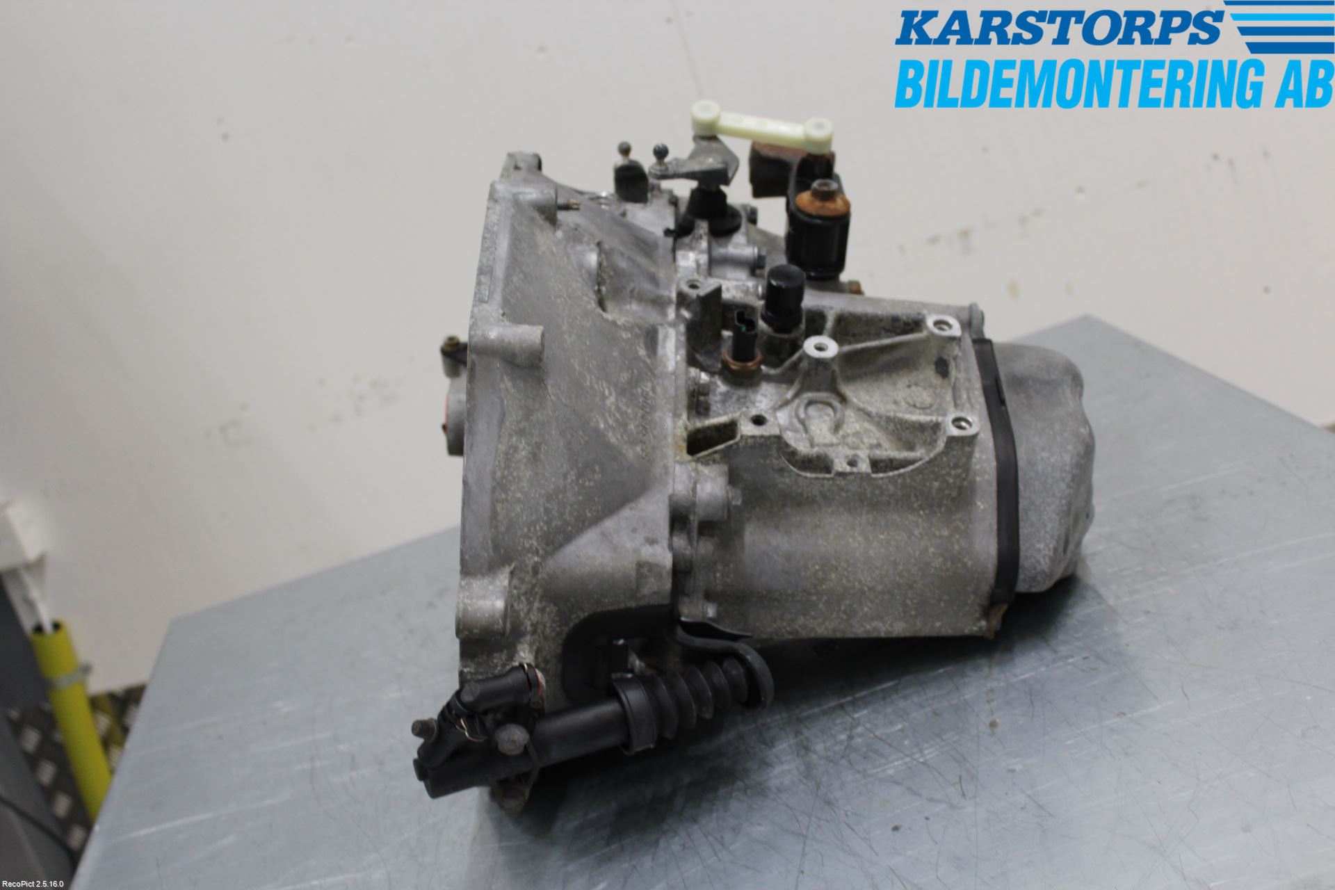 Peugeot 207 Gearkasse 5 Trinn