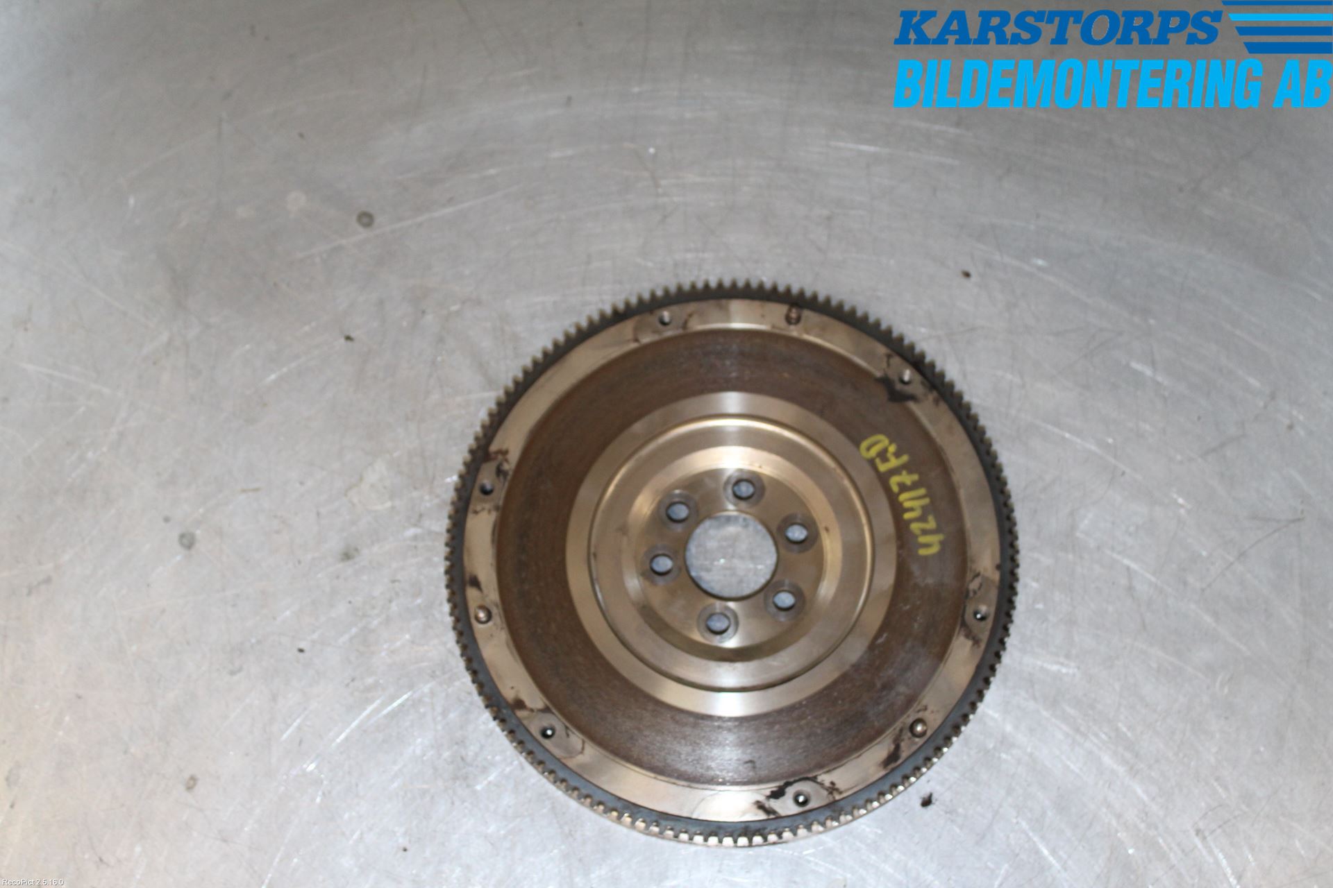 Volkswagen VW GOLF V 04-09 Svinghjul Manuell