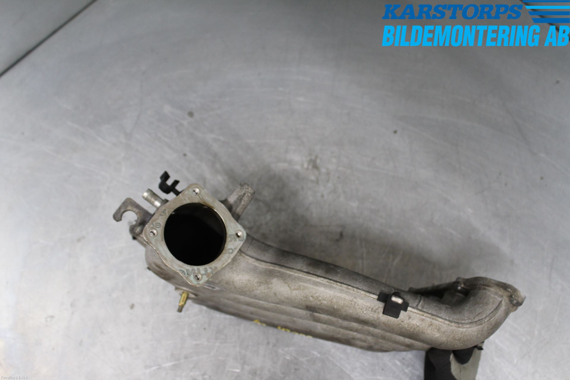 Volkswagen VW BEETLE 98-10 Innsugningsmanifold