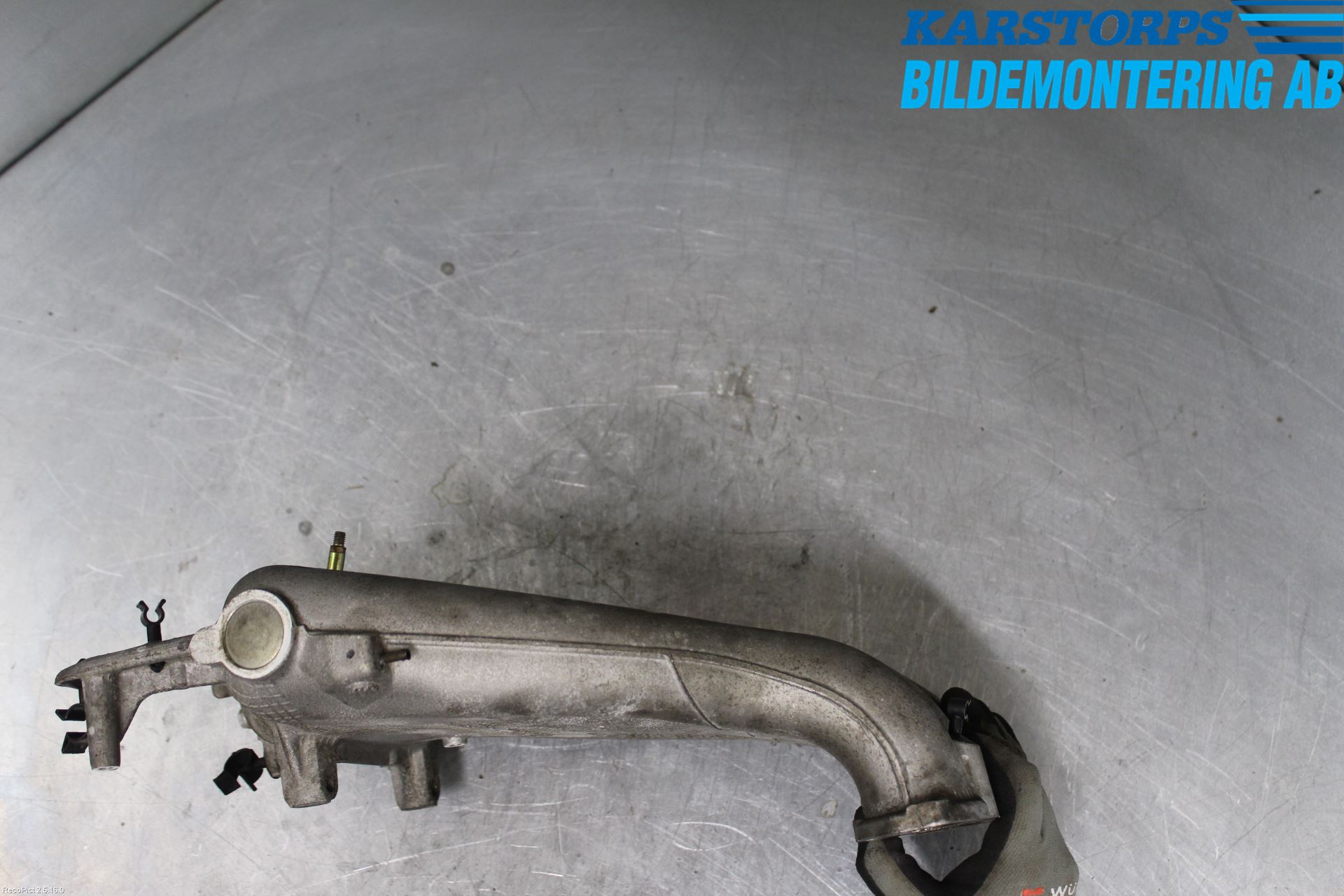 Volkswagen VW BEETLE 98-10 Innsugningsmanifold