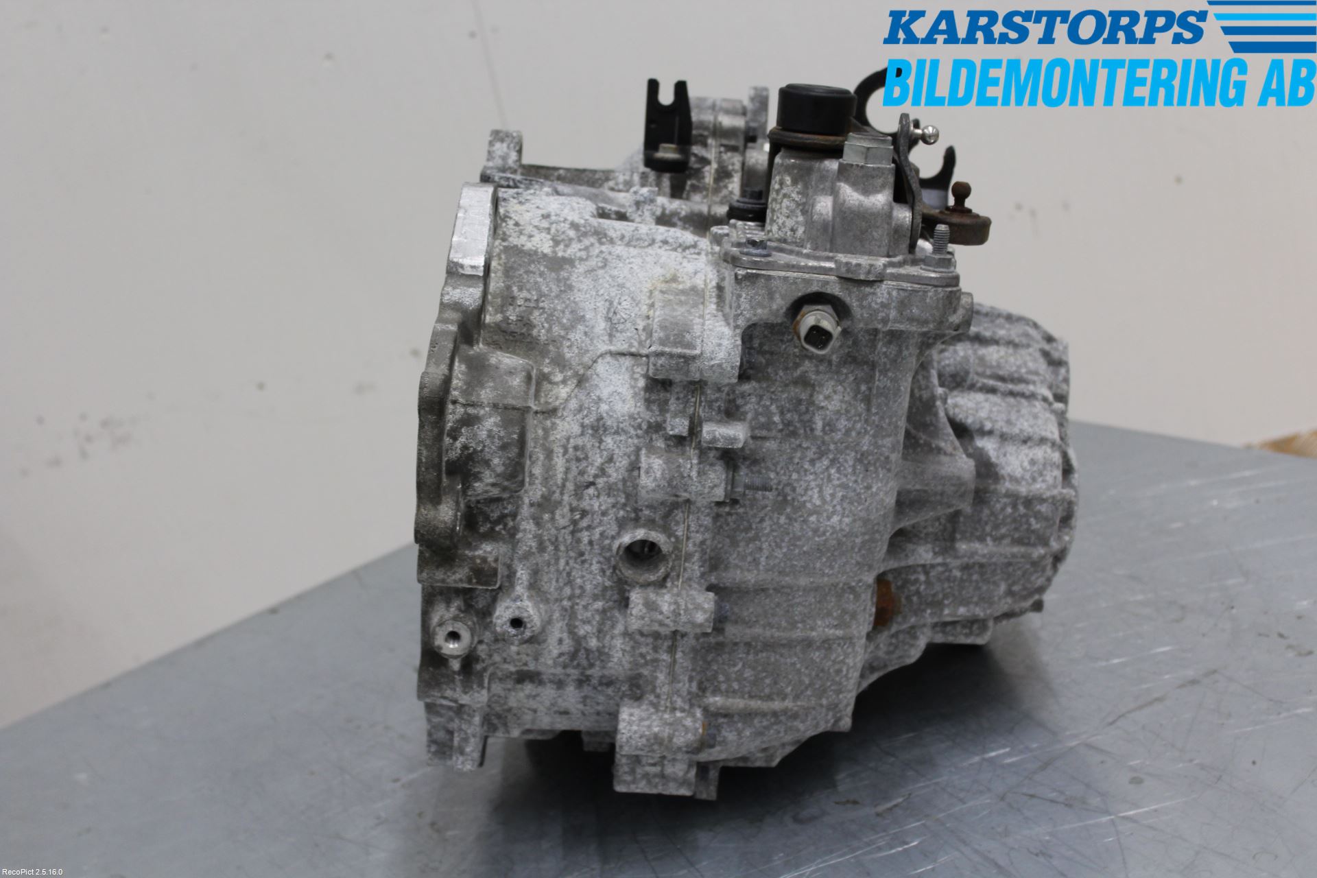 Volvo V70 08-13 Gearkasse 6 Trinn
