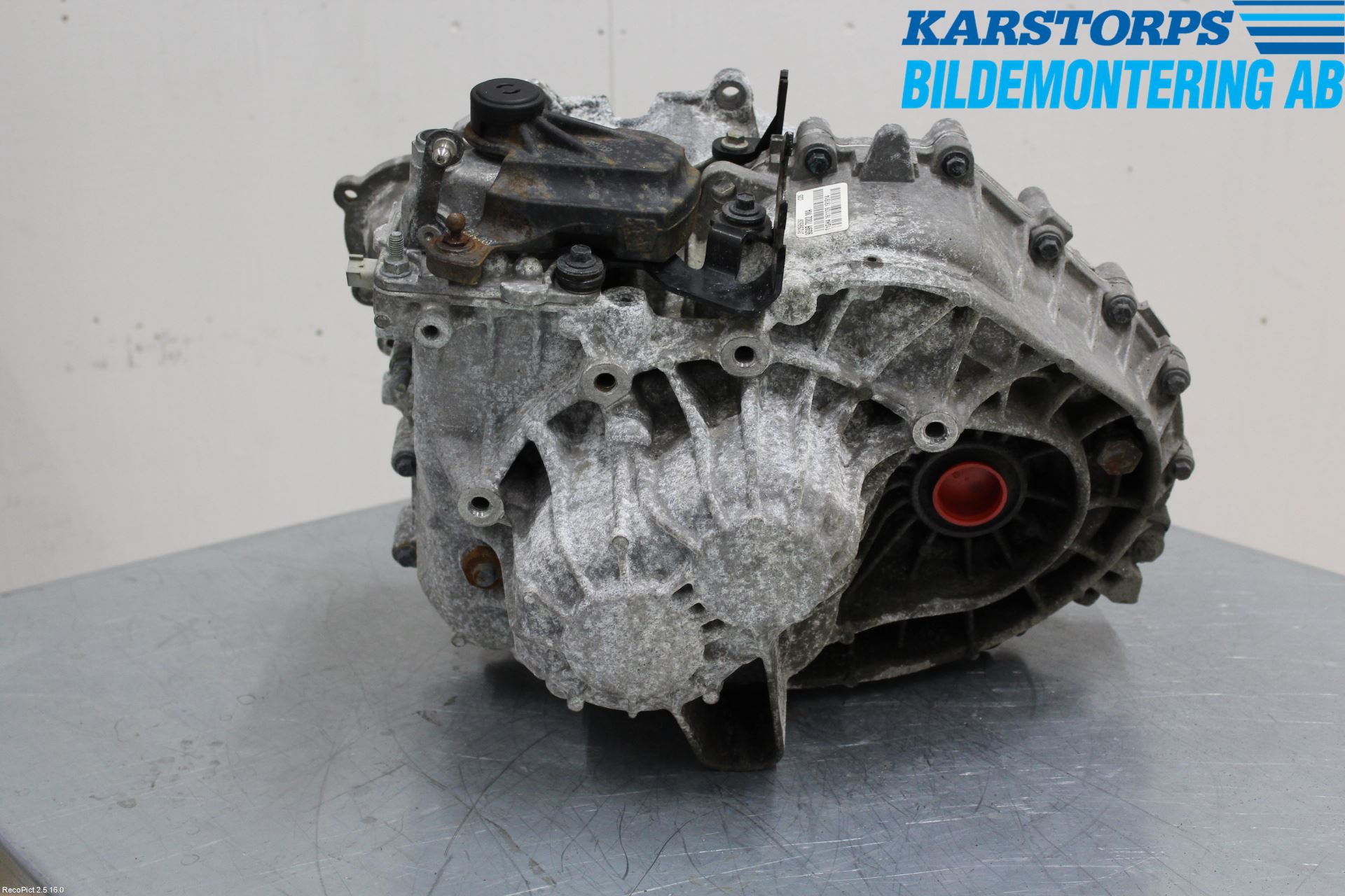 Volvo V70 08-13 Gearkasse 6 Trinn