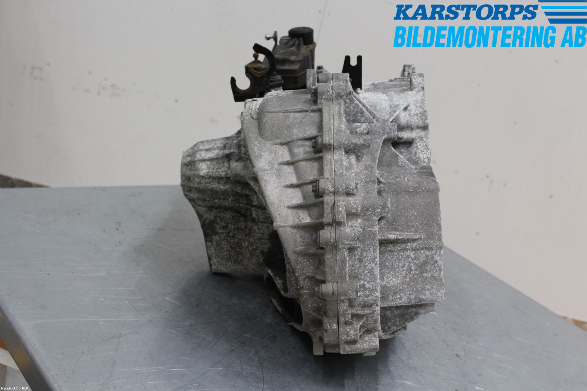 Volvo V70 08-13 Gearkasse 6 Trinn