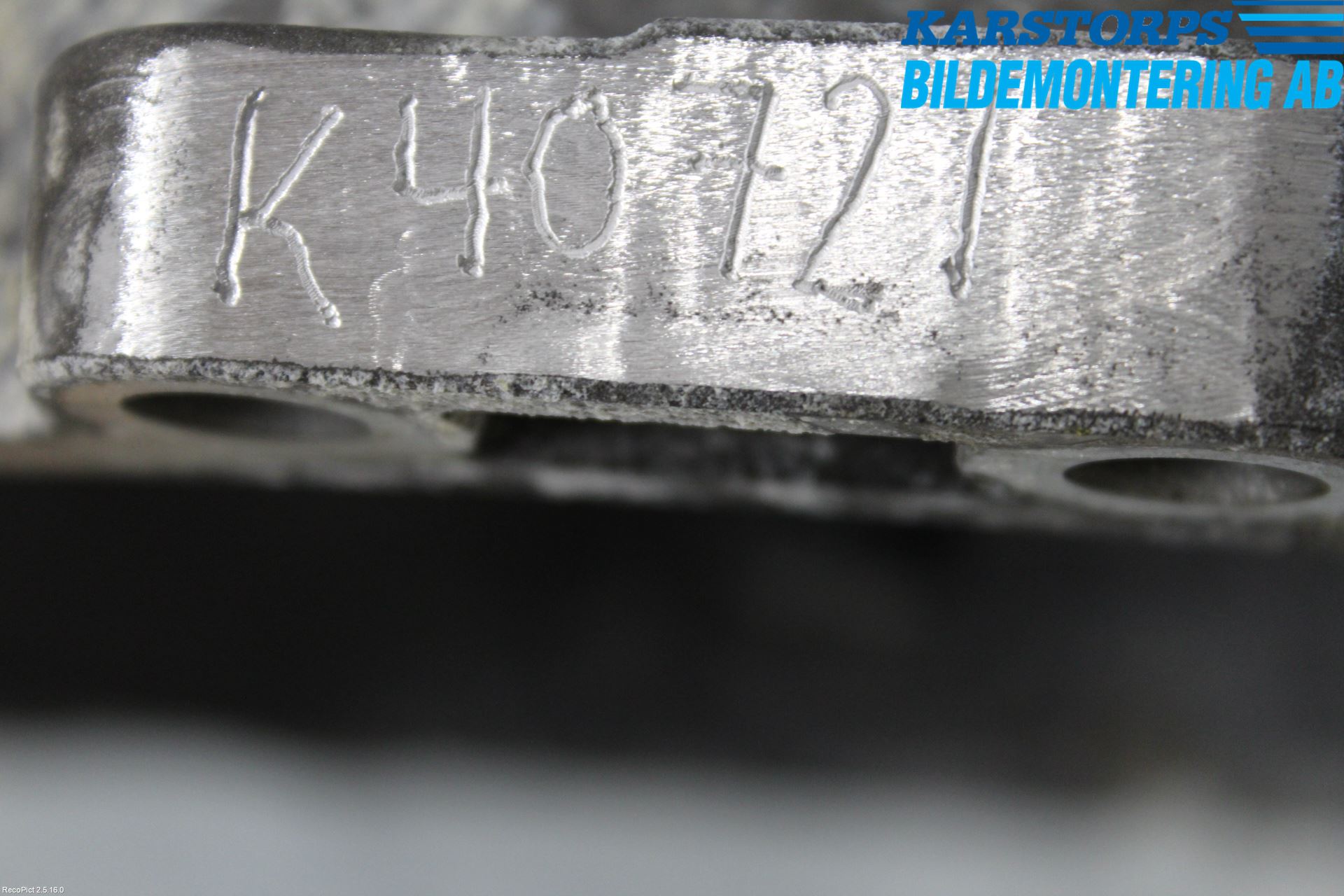 Volvo V70 08-13 Gearkasse 6 Trinn