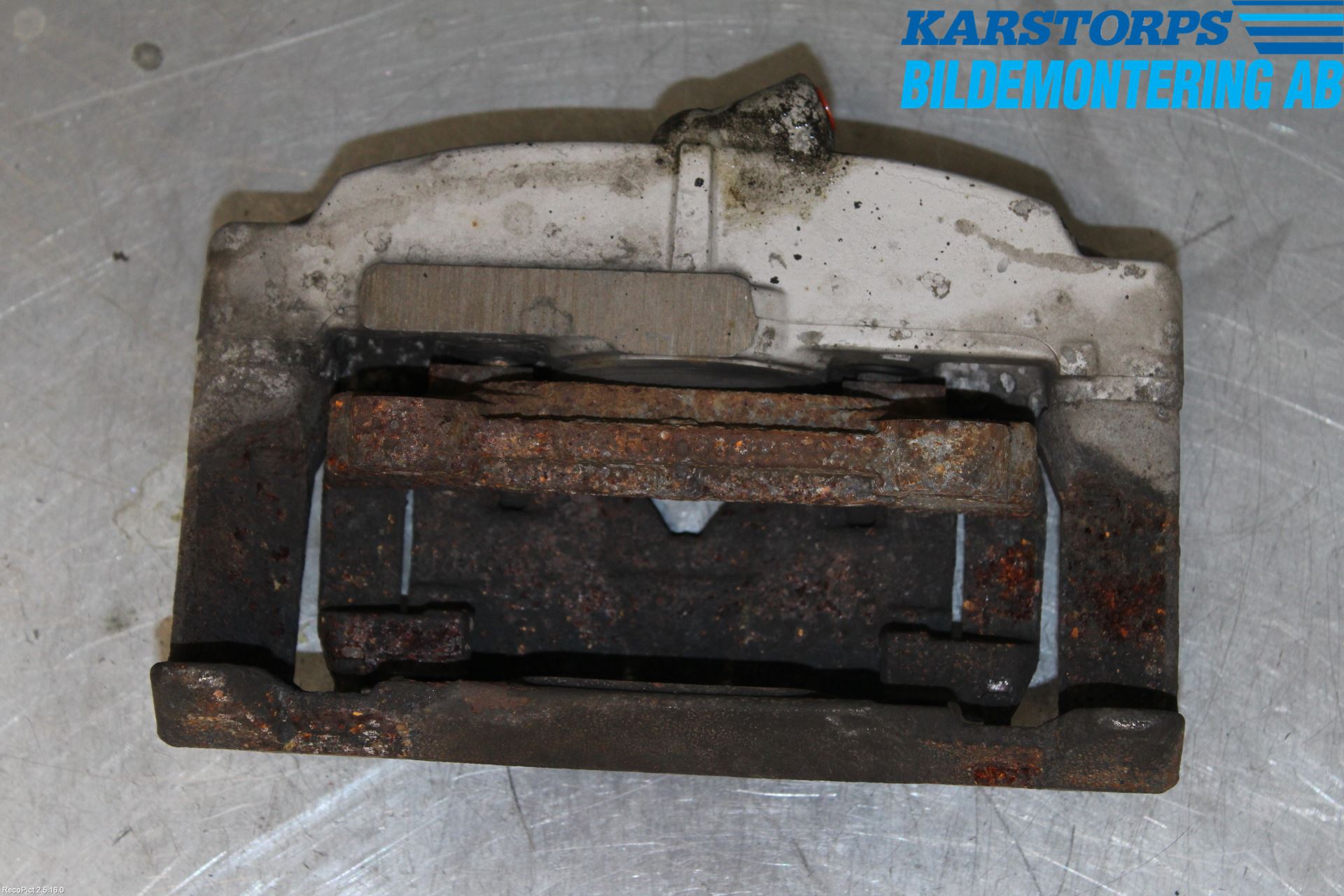 Volvo V70 08-13 Bremsecaliper Foran Høyre