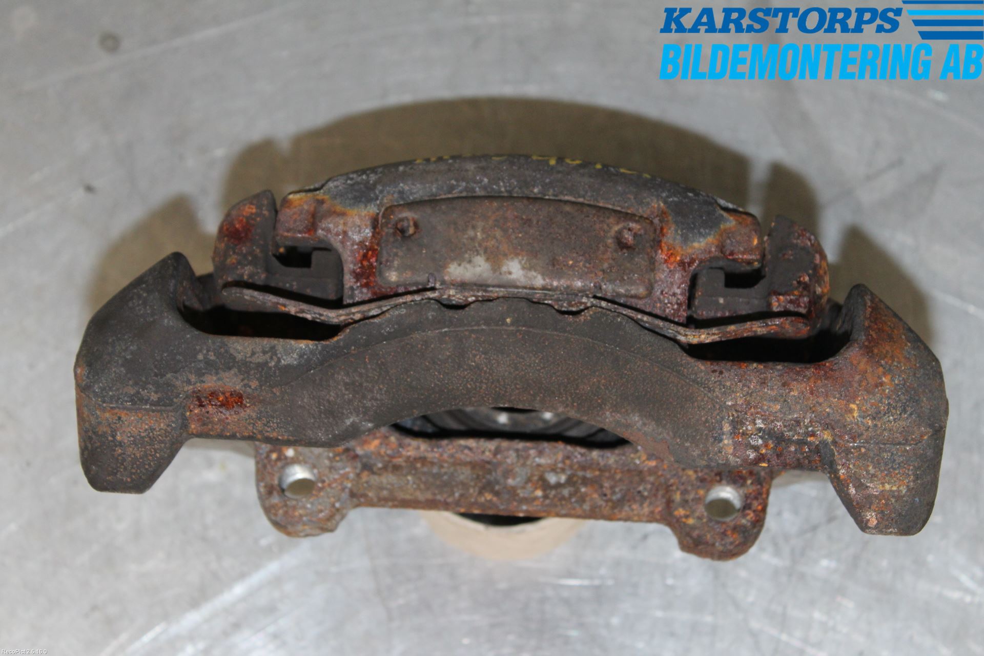 Volvo V70 08-13 Bremsecaliper Foran Høyre
