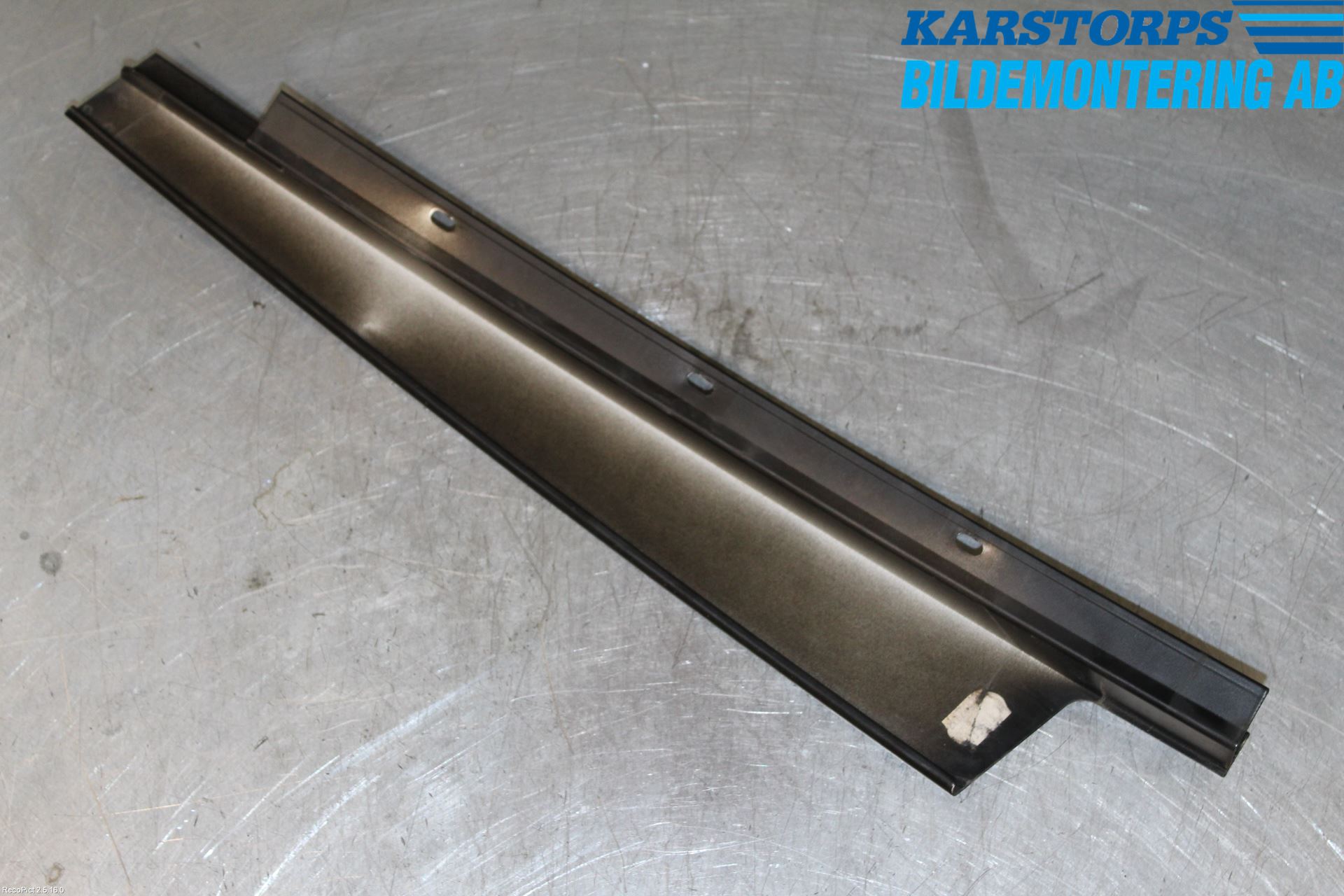 BMW 5 E60/61 Sed/Tou 02-10 Dør Dekorlist Vf