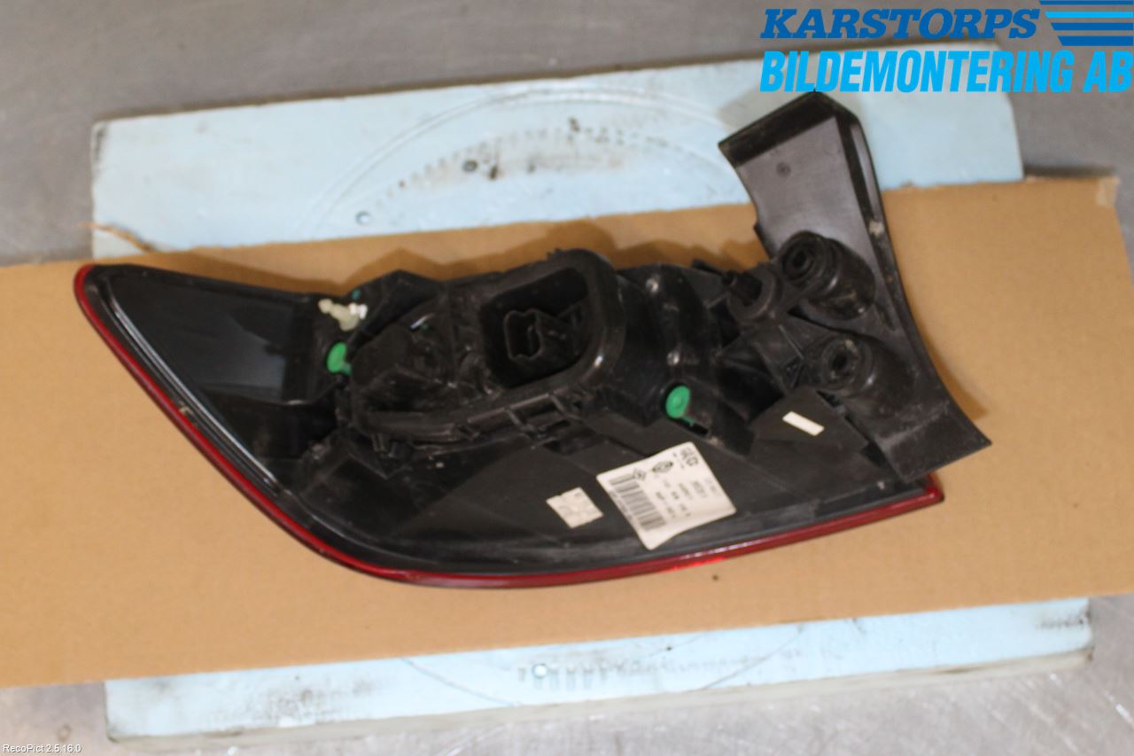 Renault CLIO IV 12-16 Baklykt Høyre