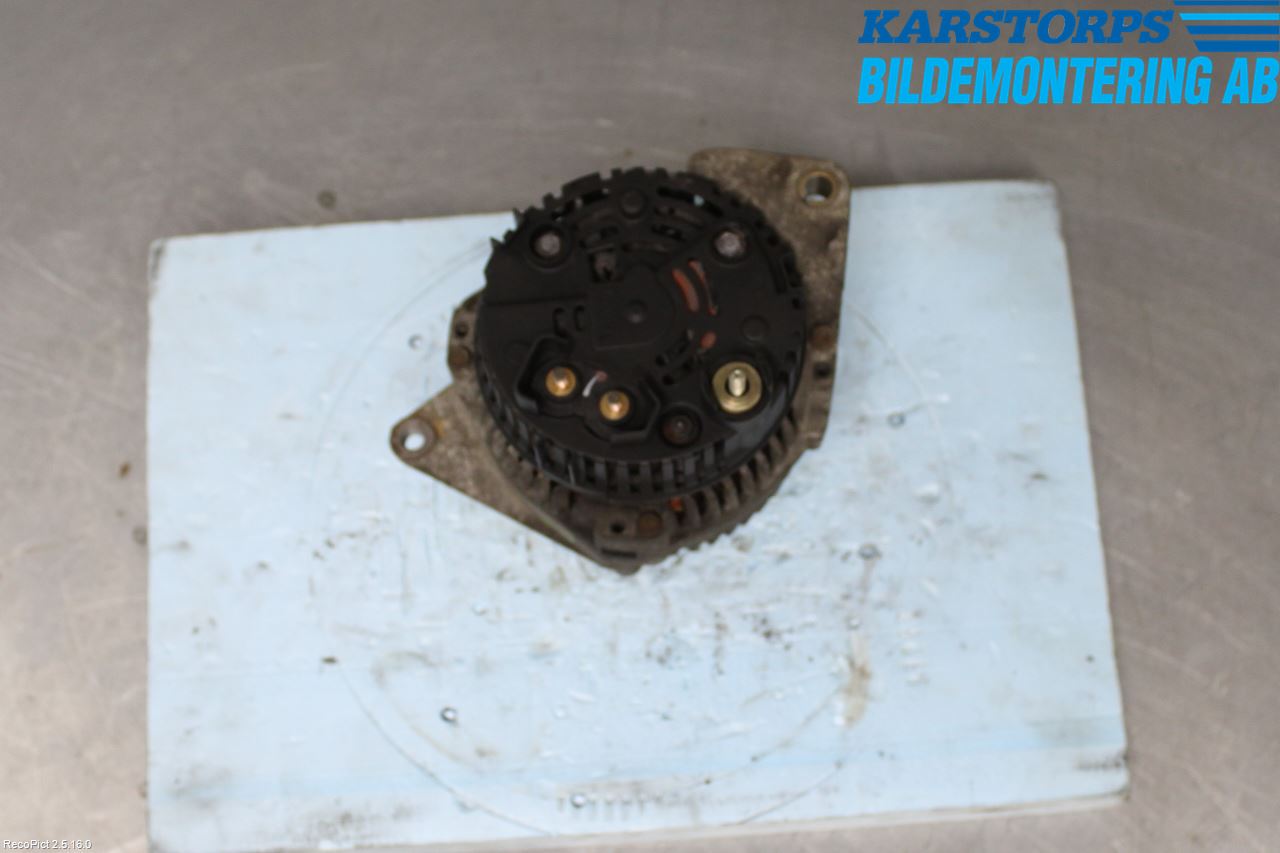 Renault MÉGANE I  99-03 Dynamo