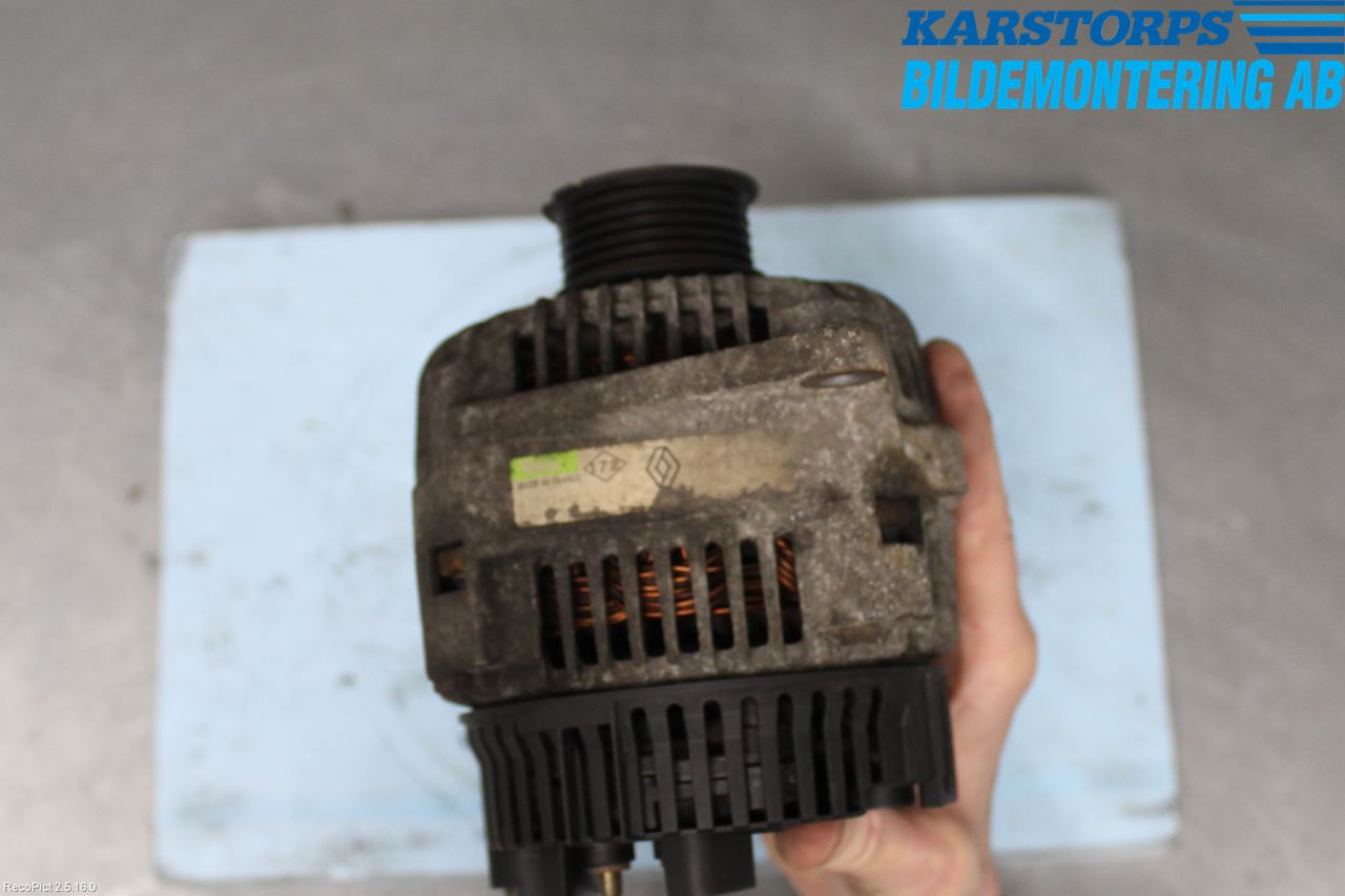 Renault MÉGANE I  99-03 Dynamo