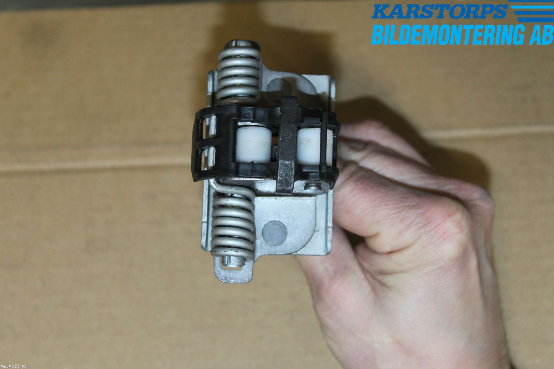 Citroen C3 10-17 Dørstopper