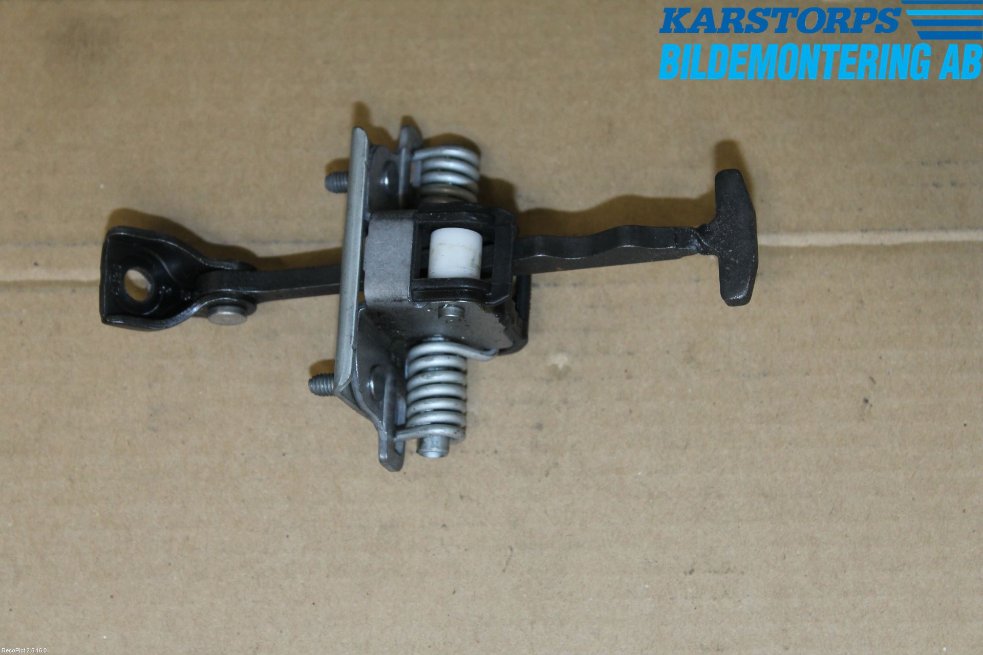 Citroen C3 10-17 Dørstopper