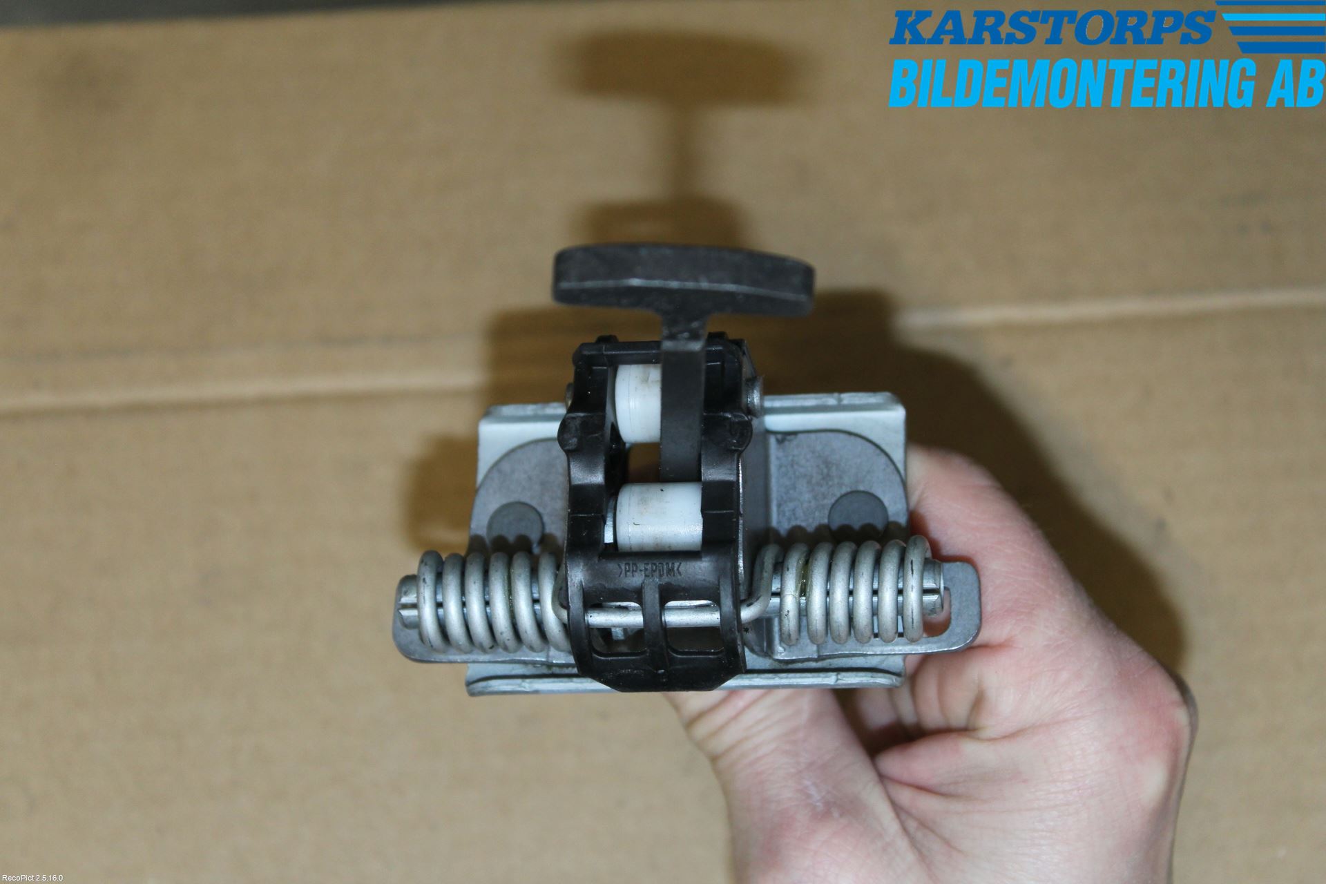 Citroen C3 10-17 Dørstopper