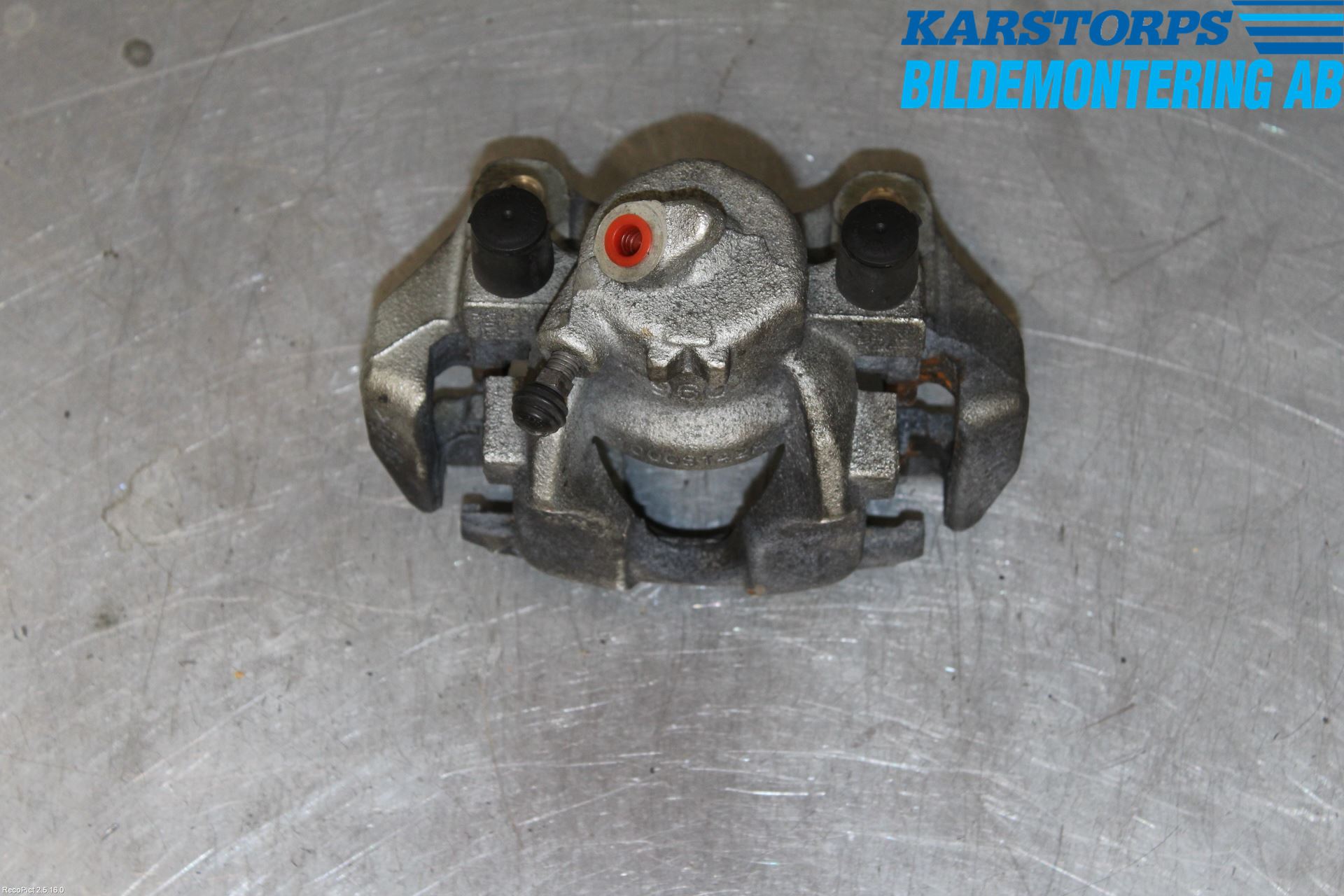 Renault CLIO IV 12-16 Bremsecaliper Foran Høyre