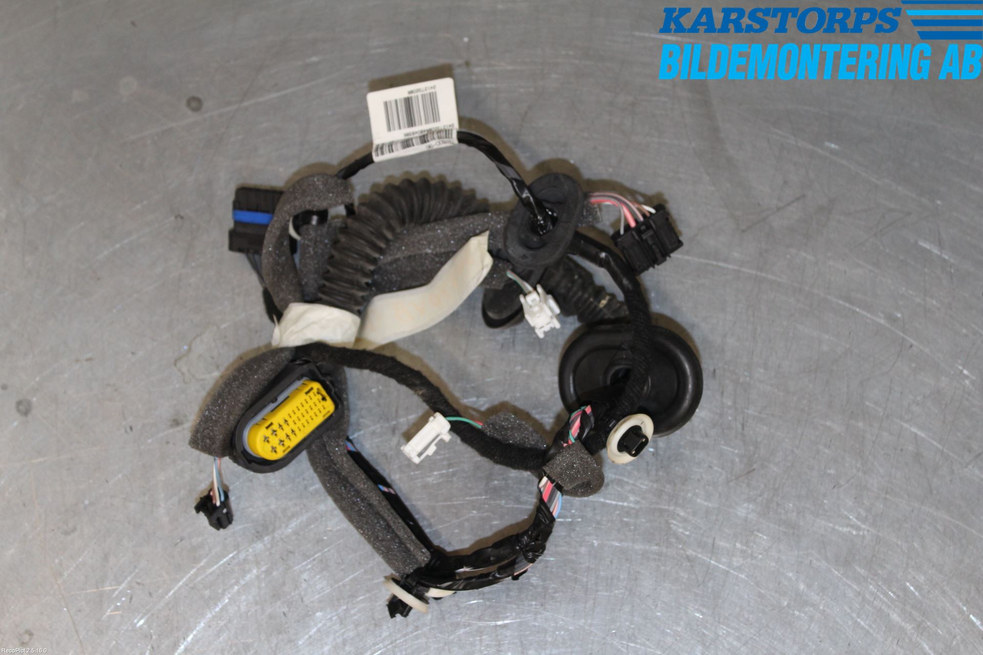 Renault MEGANE III 09-15 Ledningsnett