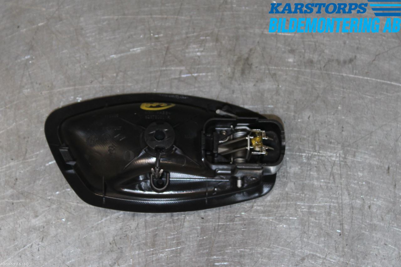 Renault MEGANE III 09-15 Innr Dørhandtak V Indre
