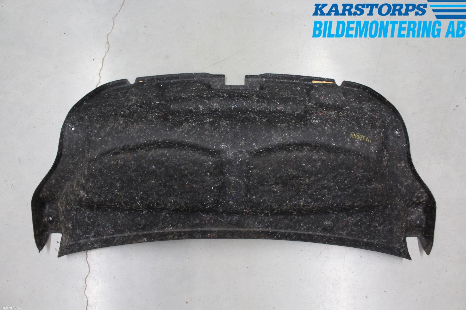Toyota AVENSIS 03-06 Innr Bakluketrekk