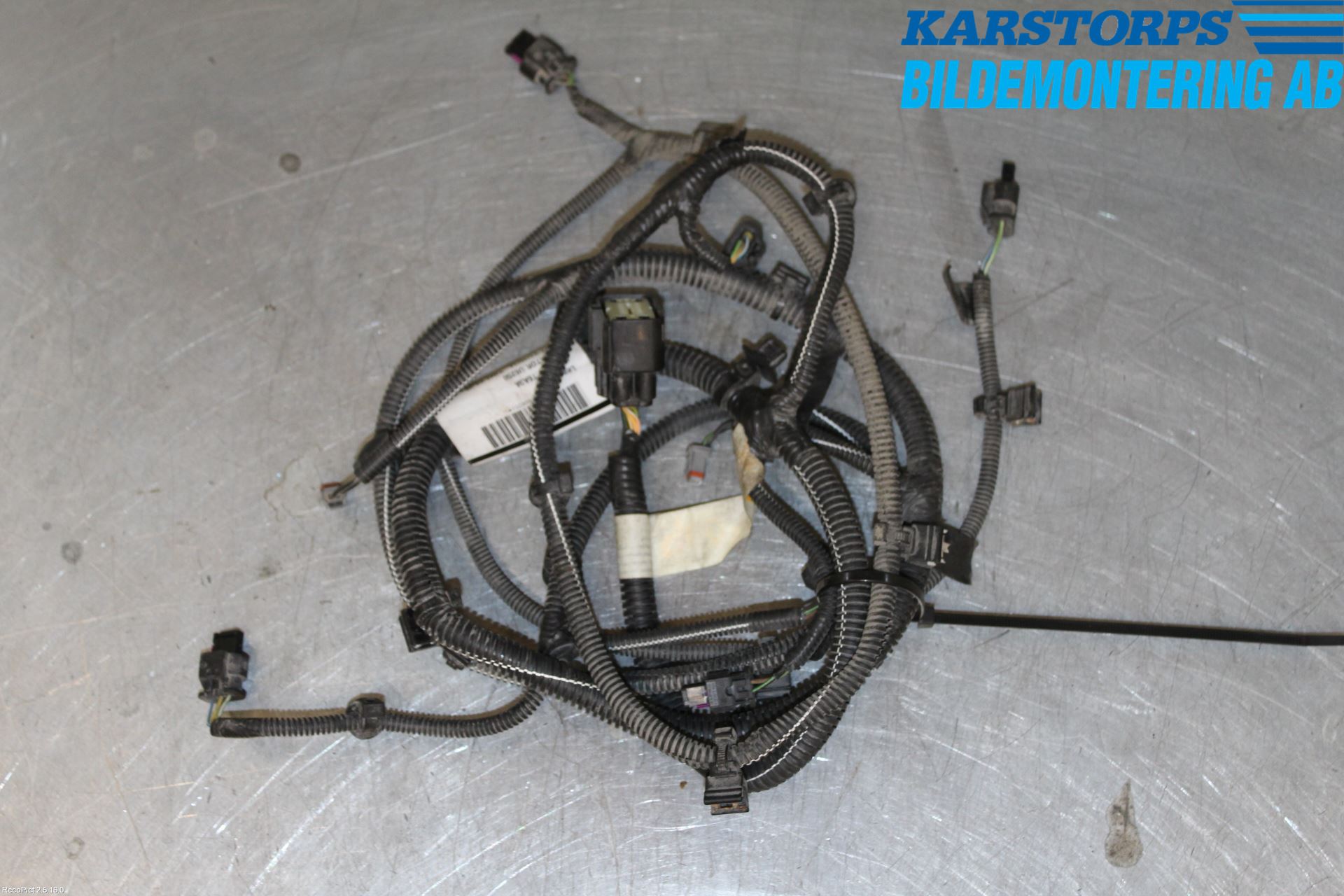 Volvo V40 12-19 Sensor Ryggesensor