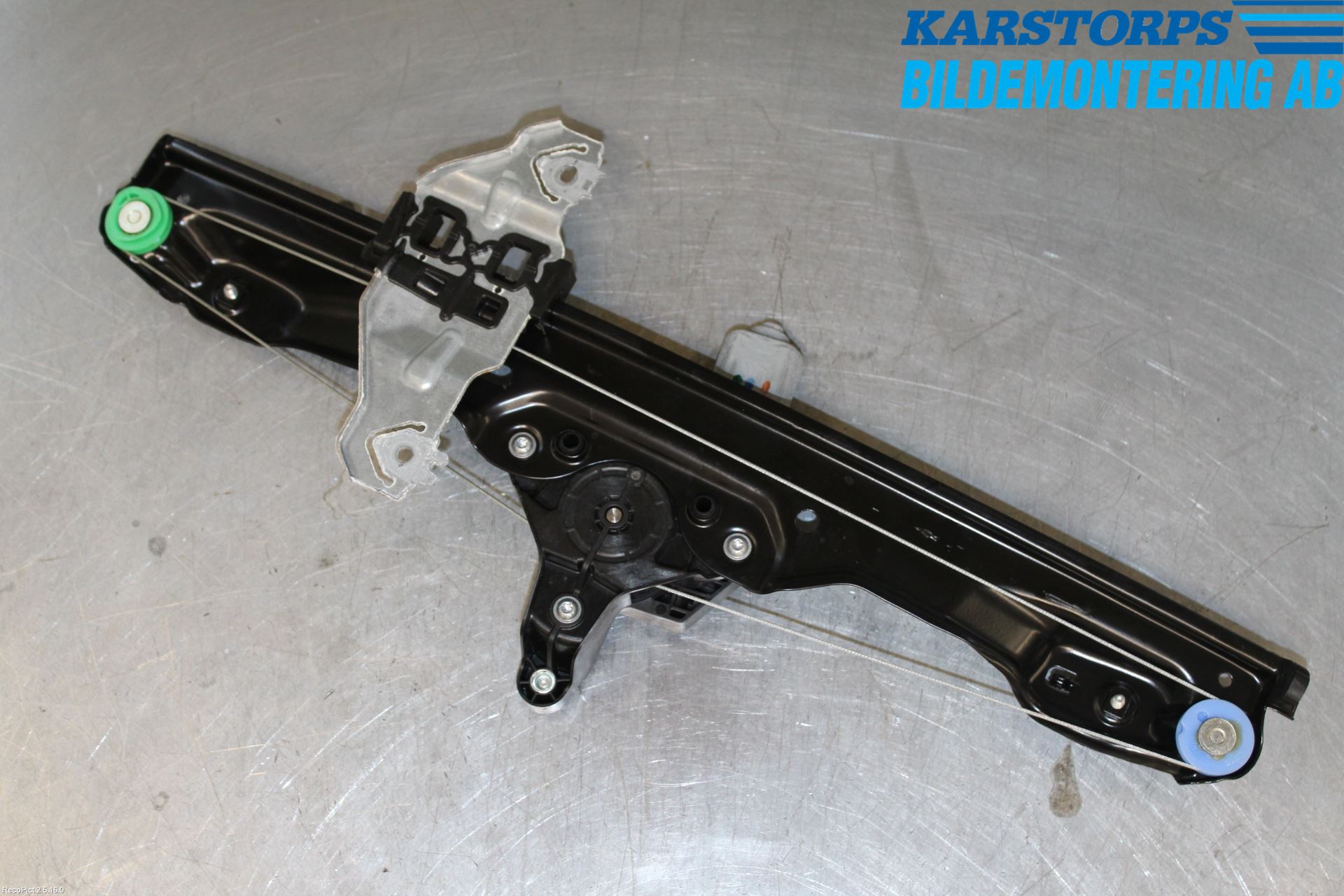 Nissan QASHQAI 14-17 Vindusheis El Komp