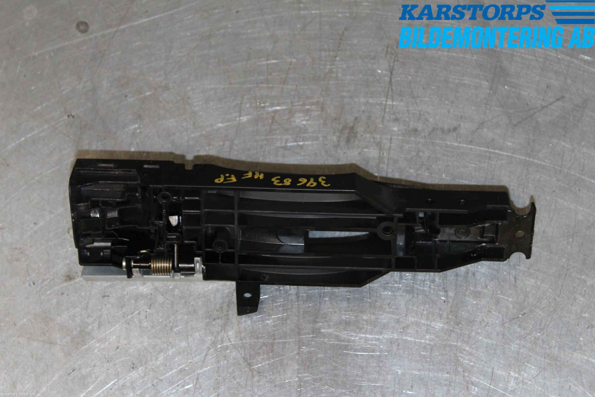 Nissan QASHQAI 14-17 Dørhandtak Ytre Høyre