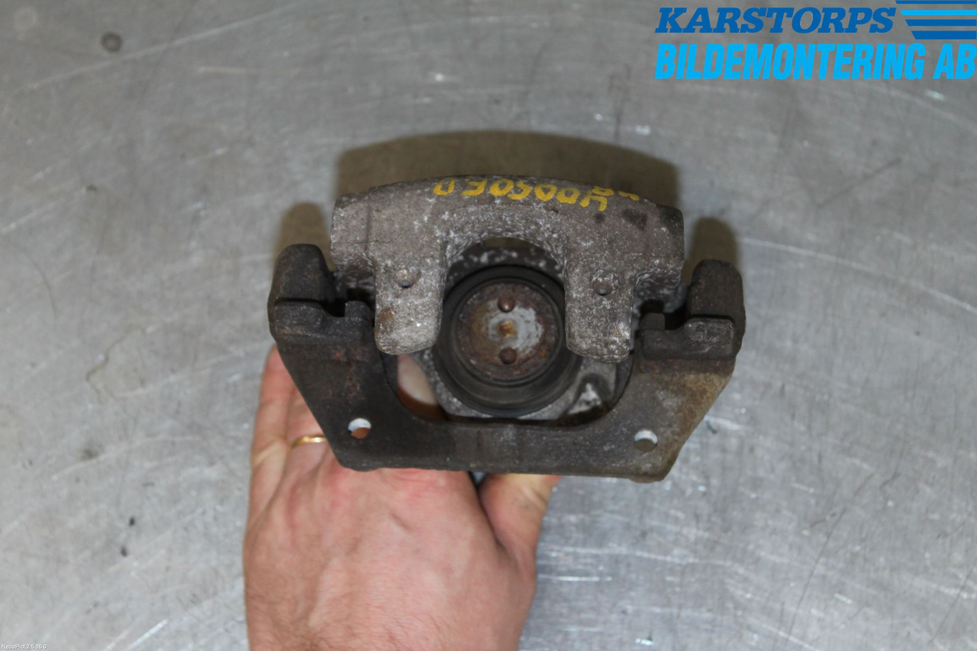 Volvo V40 12-19 Bremsecaliper Bak Høyre