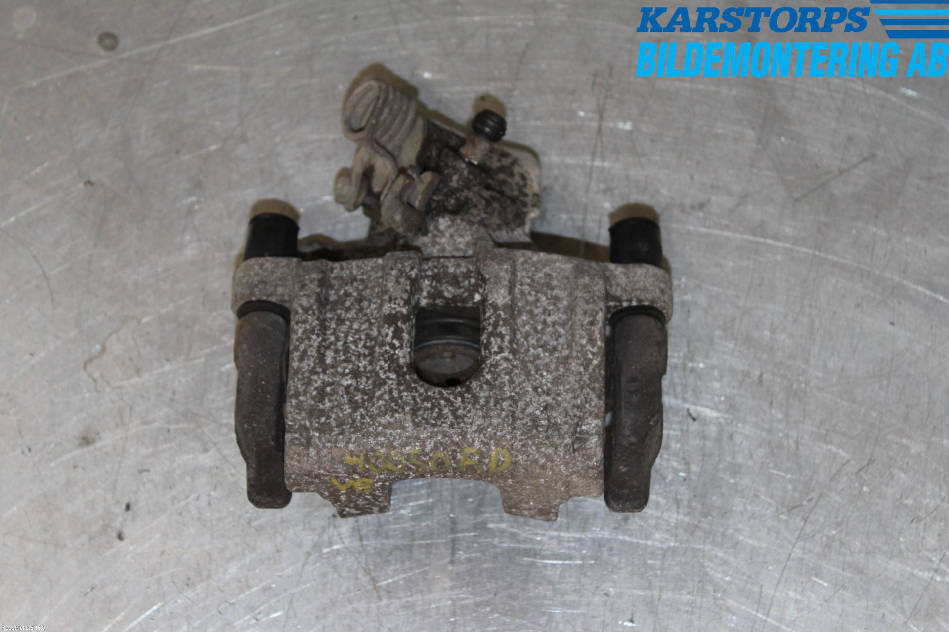 Volvo V40 12-19 Bremsecaliper Bak Høyre