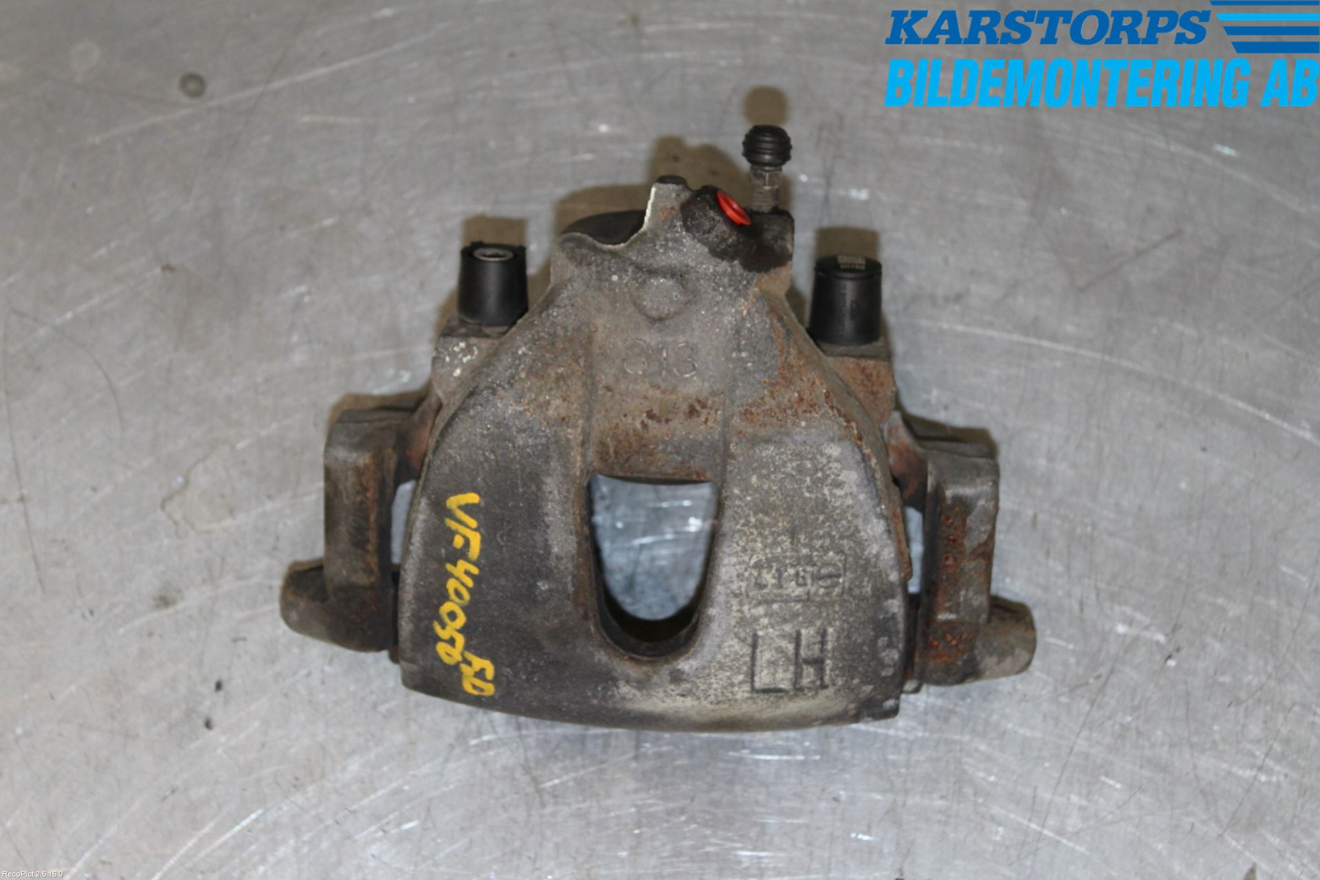 Volvo V40 12-19 Bremsecaliper Foran Venstre