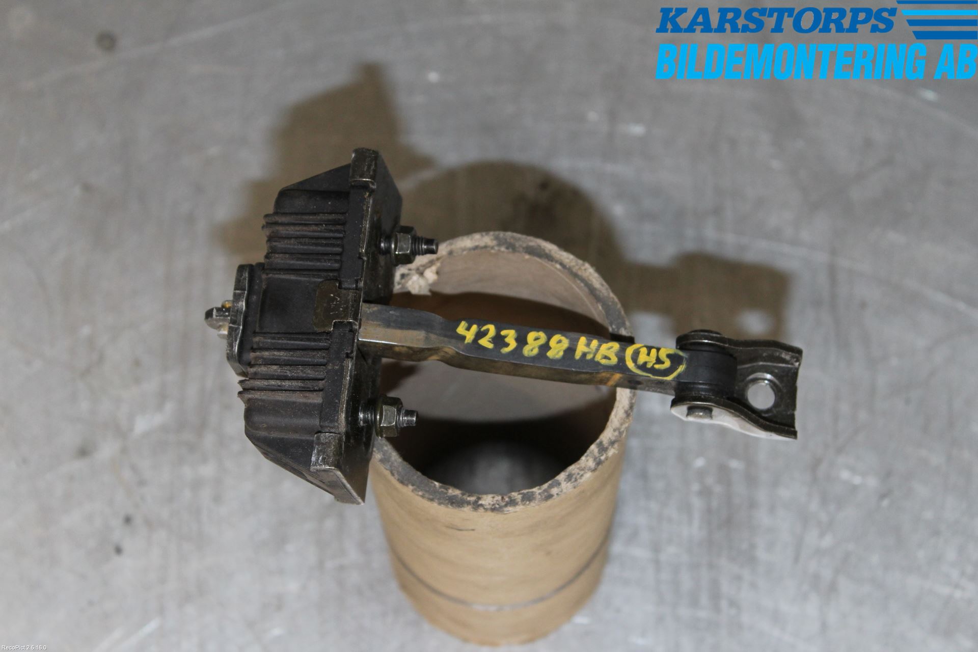 Toyota AVENSIS 03-06 Dørstopper