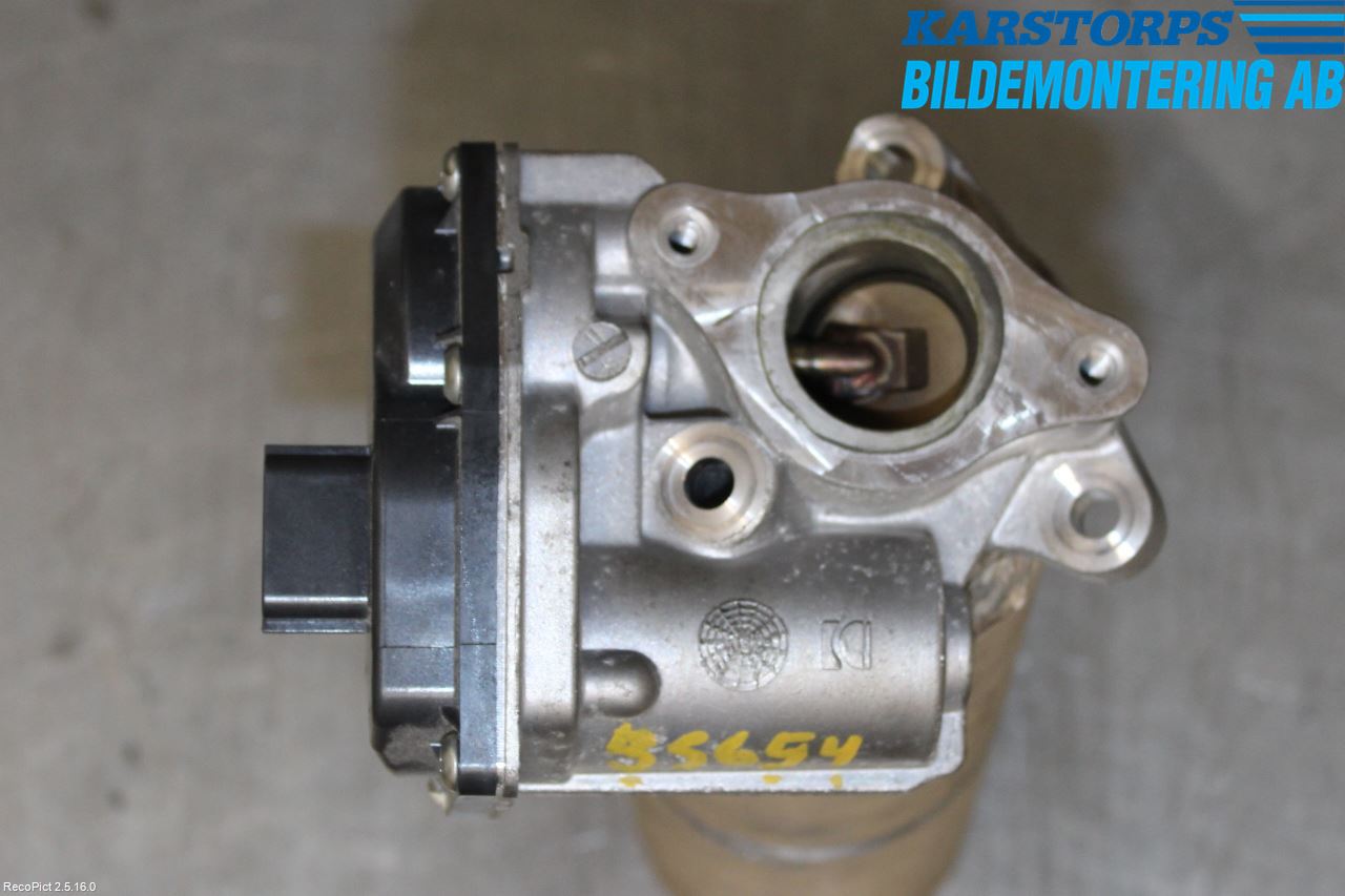 Renault CLIO IV 12-16 Egr Styreventil