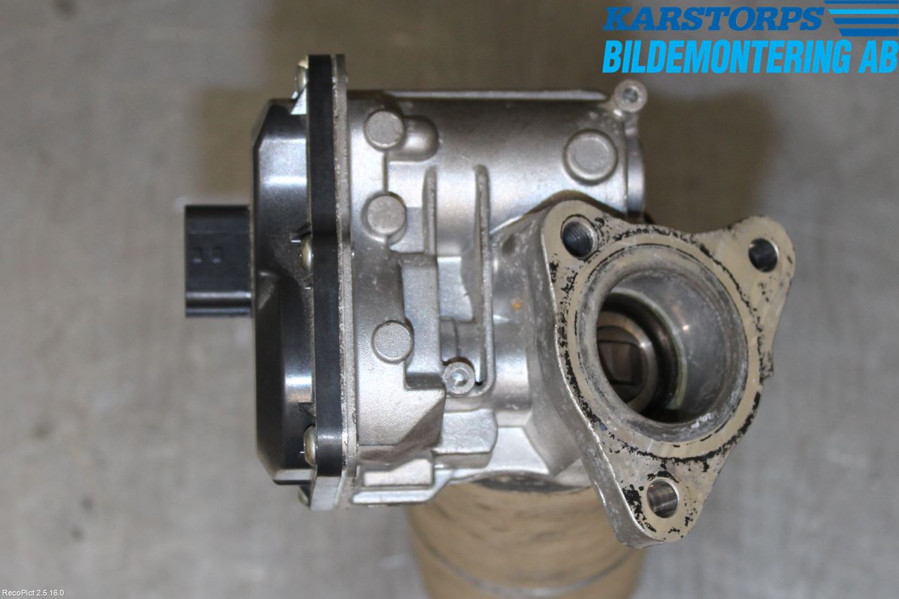 Renault CLIO IV 12-16 Egr Styreventil