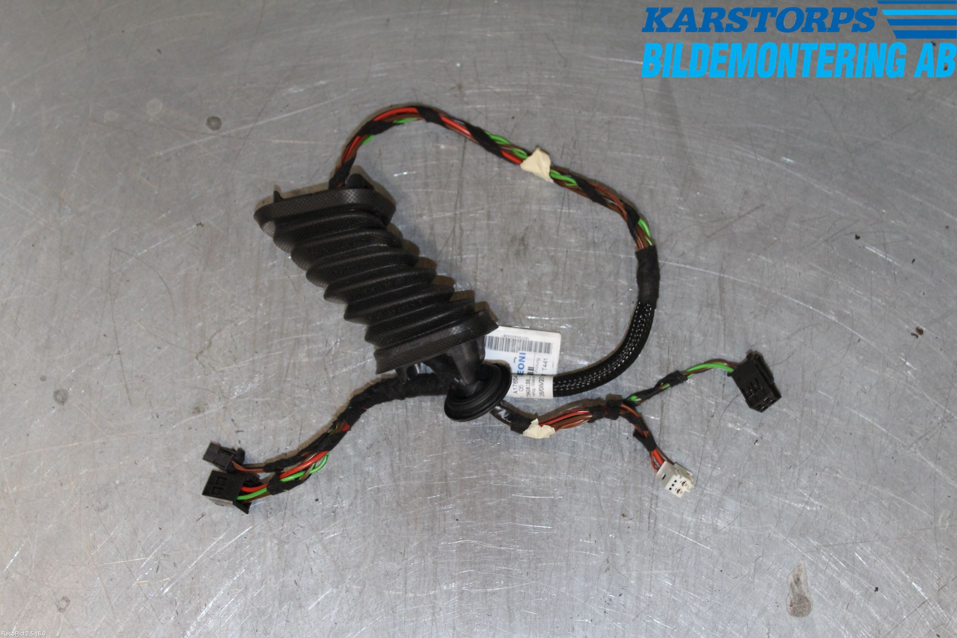 Mercedes-Benz MB A-KLASS (W176) 13-18 Ledningsnett