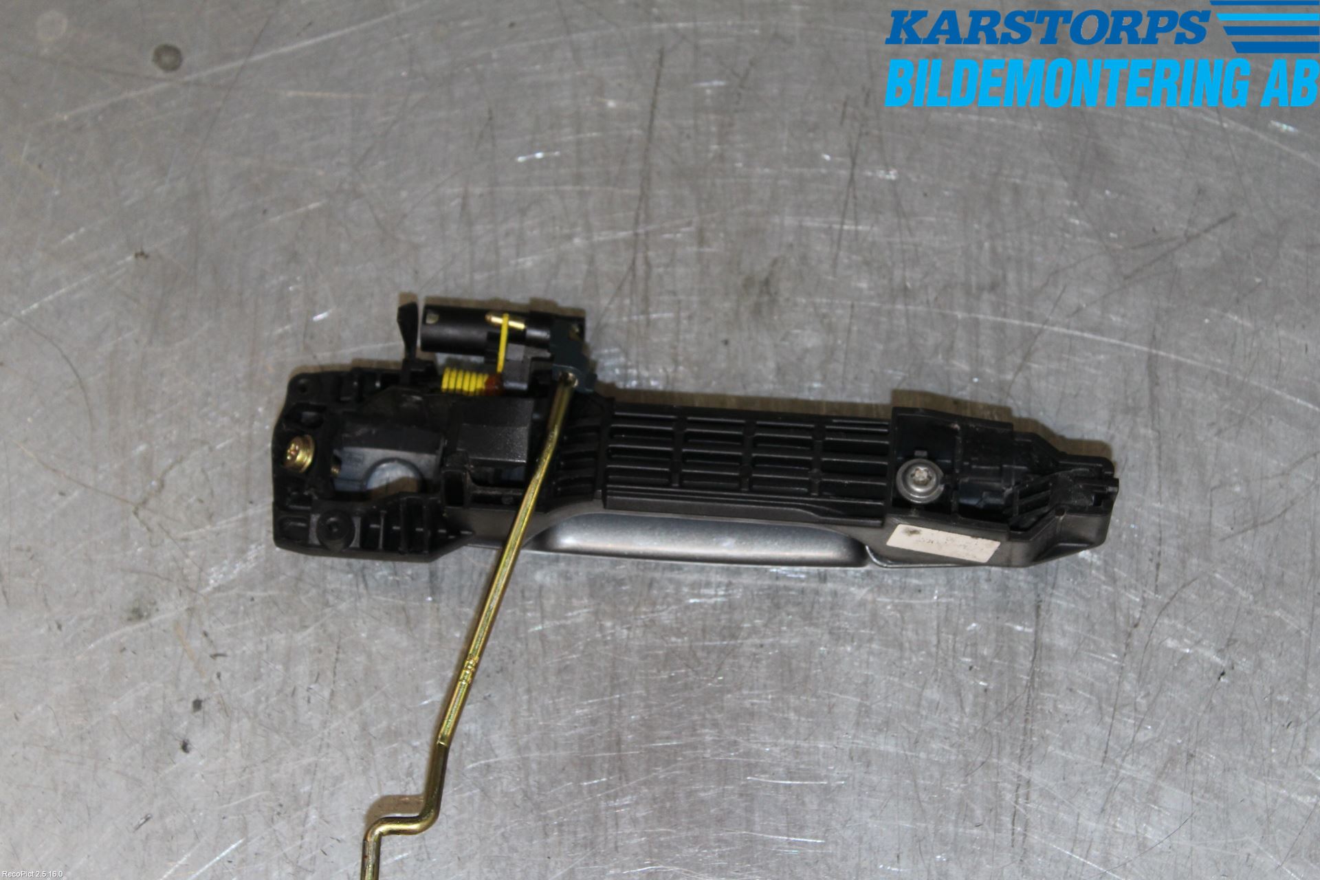 Toyota AVENSIS 03-06 Dørhandtak Ytre Venstre