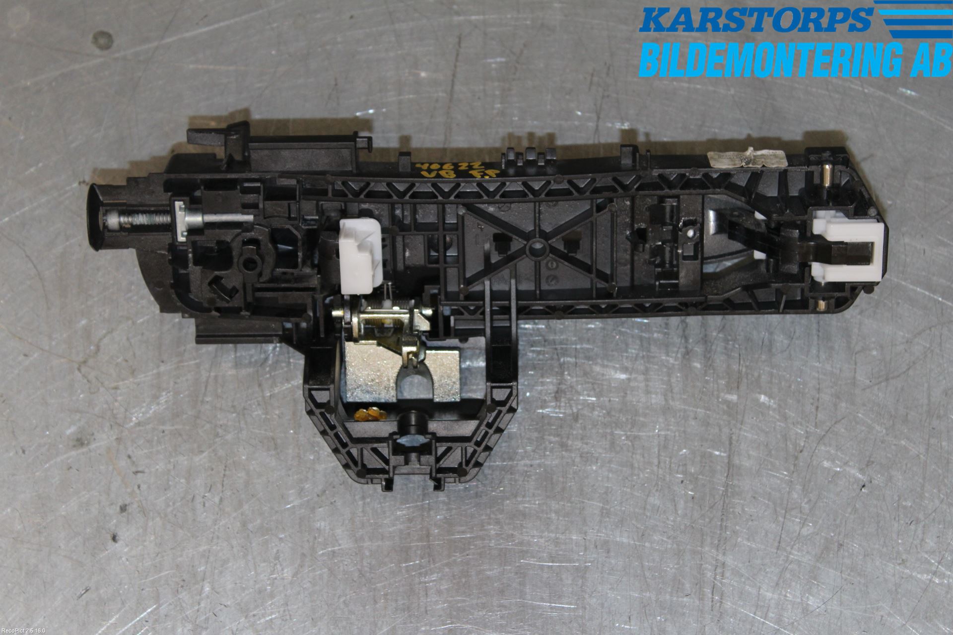 Mercedes-Benz MB A-KLASS (W176) 13-18 Dørhandtak Ytre Venstre