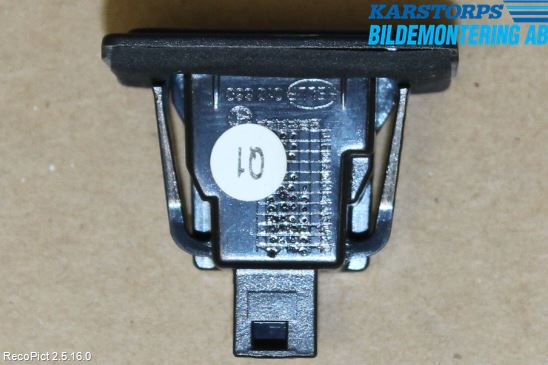 Mercedes-Benz MB A-KLASS (W176) 13-18 Skilt Belysning
