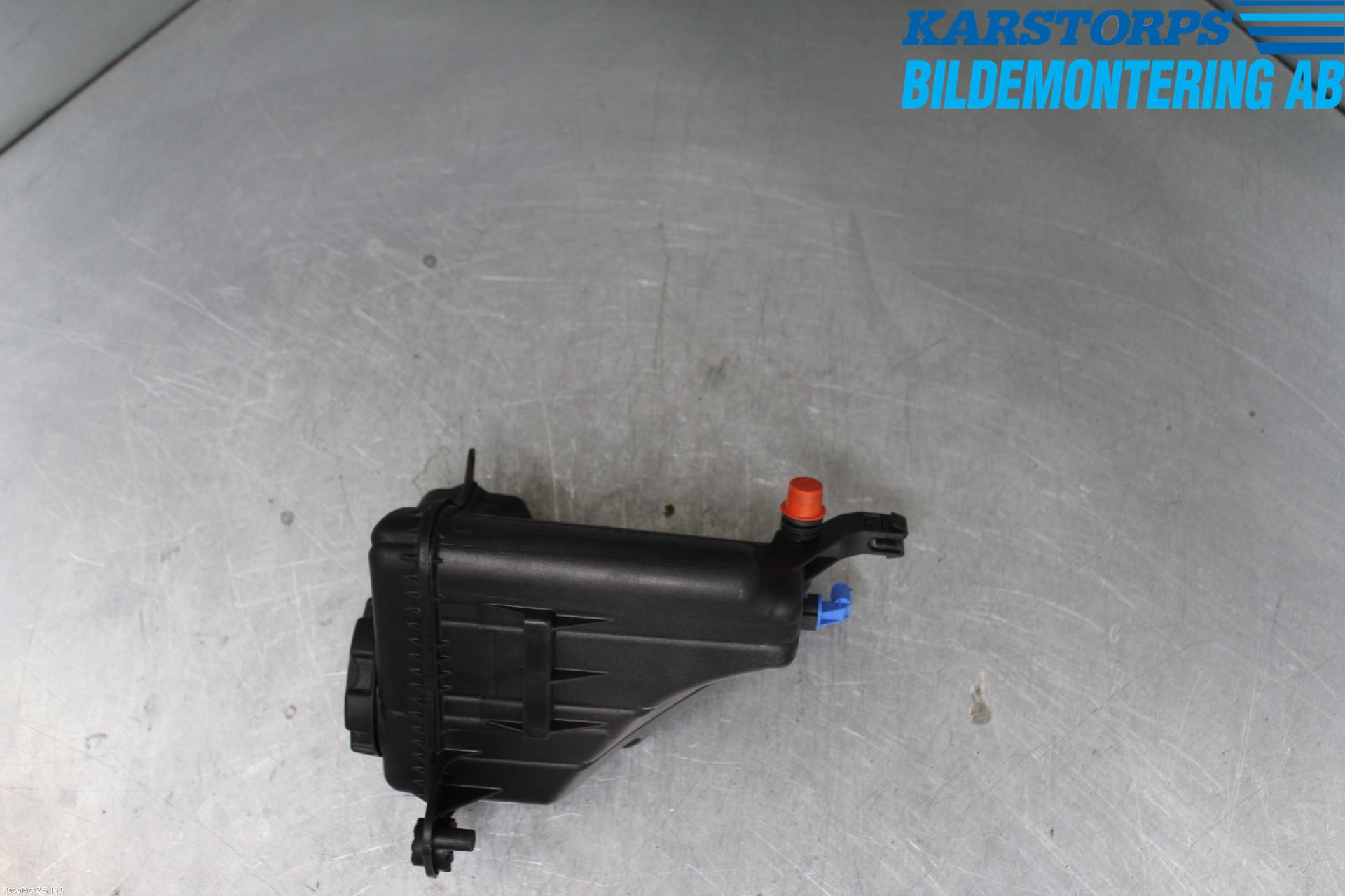 BMW 5 F10/F11/F18 09-17 Ekspansjonstank