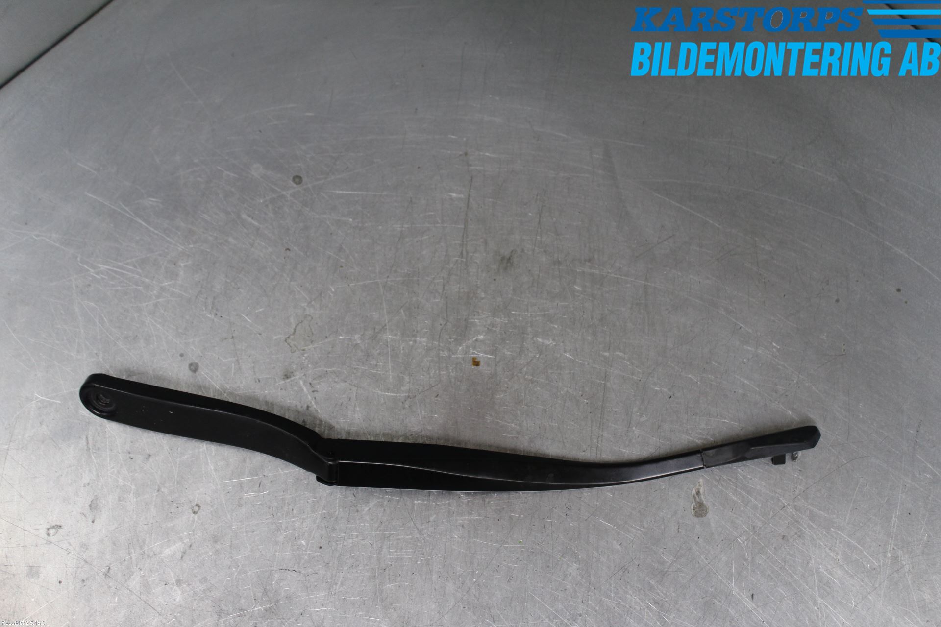 BMW 5 F10/F11/F18 09-17 Viskerarm-Armer Frontrute