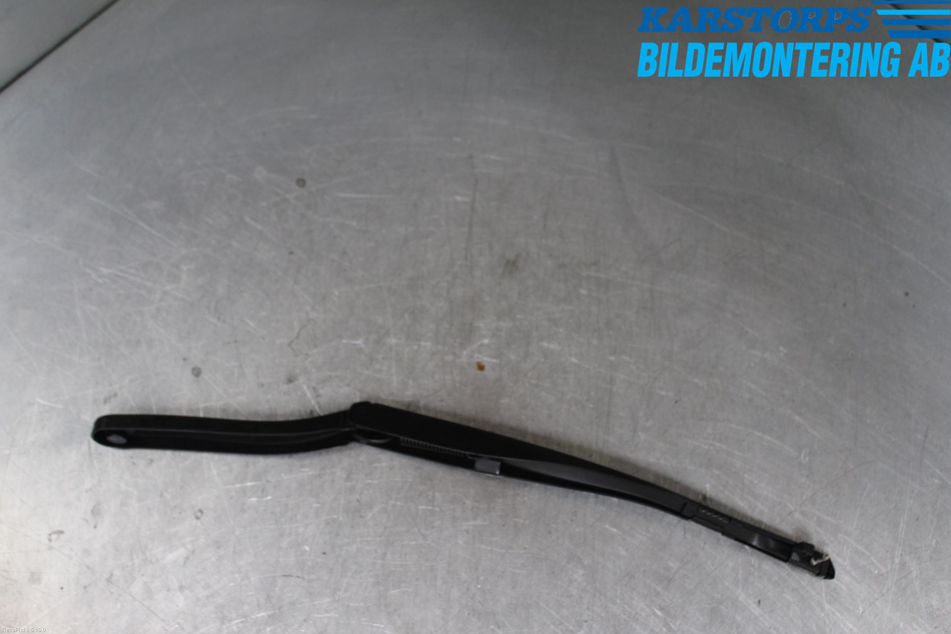 BMW 5 F10/F11/F18 09-17 Viskerarm-Armer Frontrute