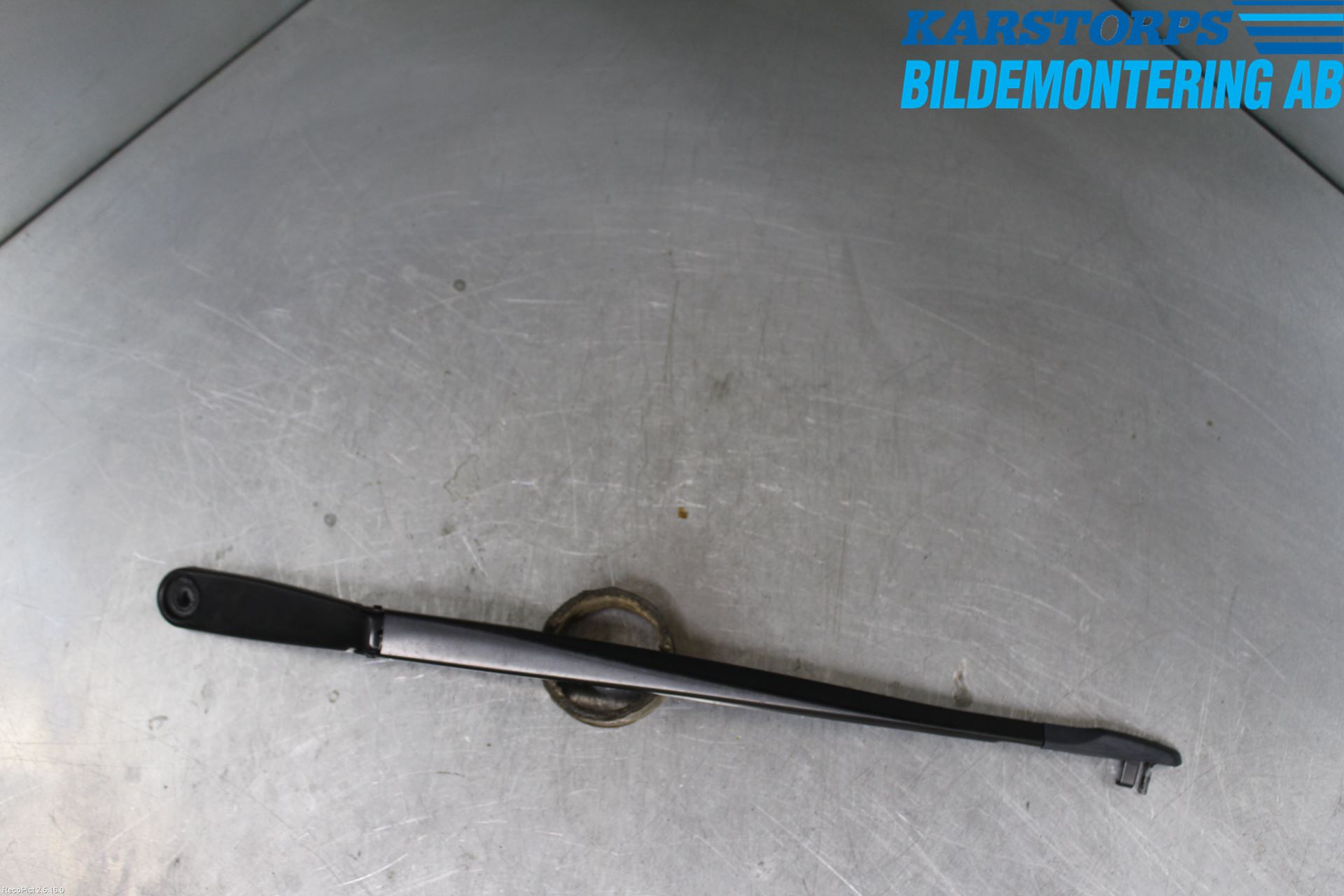 BMW 5 F10/F11/F18 09-17 Viskerarm-Armer Frontrute
