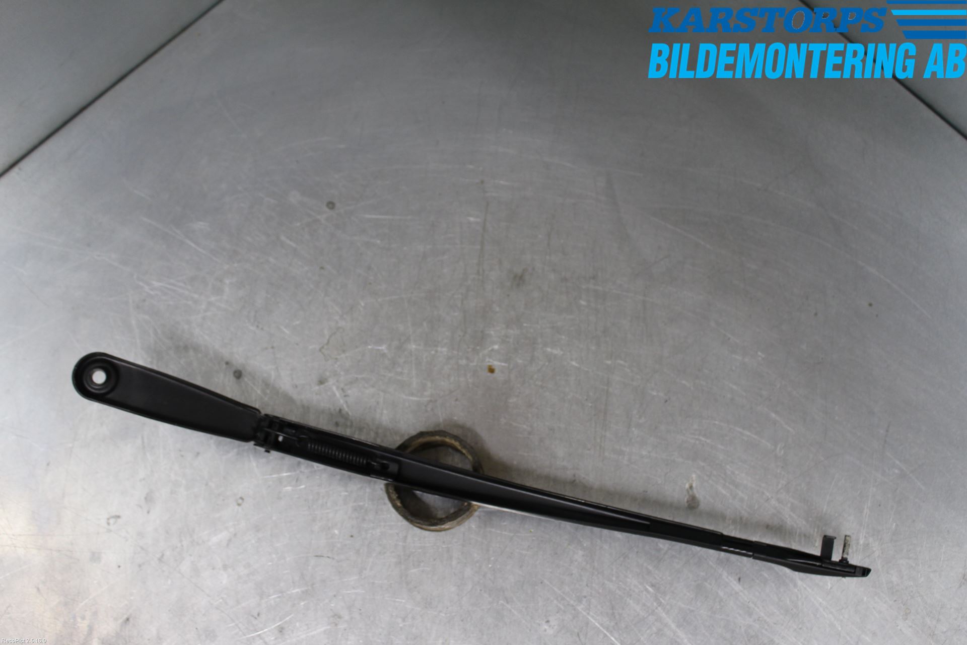BMW 5 F10/F11/F18 09-17 Viskerarm-Armer Frontrute