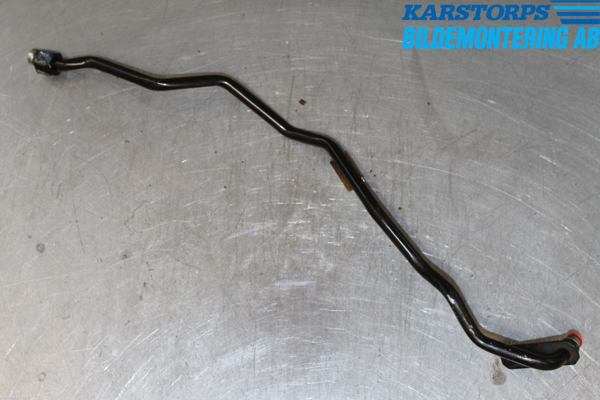 Audi A6/S6     05-11 Gear Rør - Slanger Til Automat
