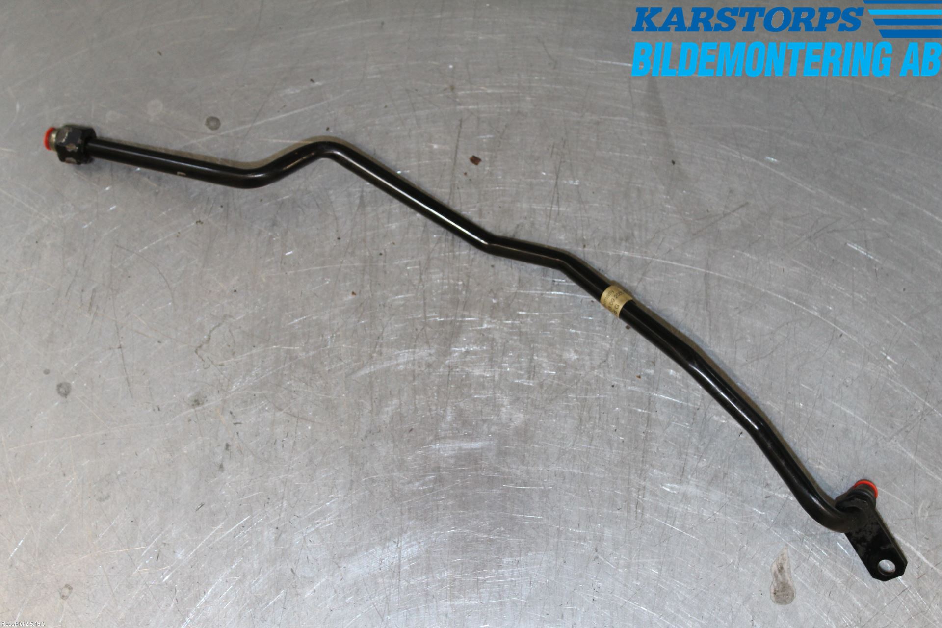 Audi A6/S6     05-11 Gear Rør - Slanger Til Automat